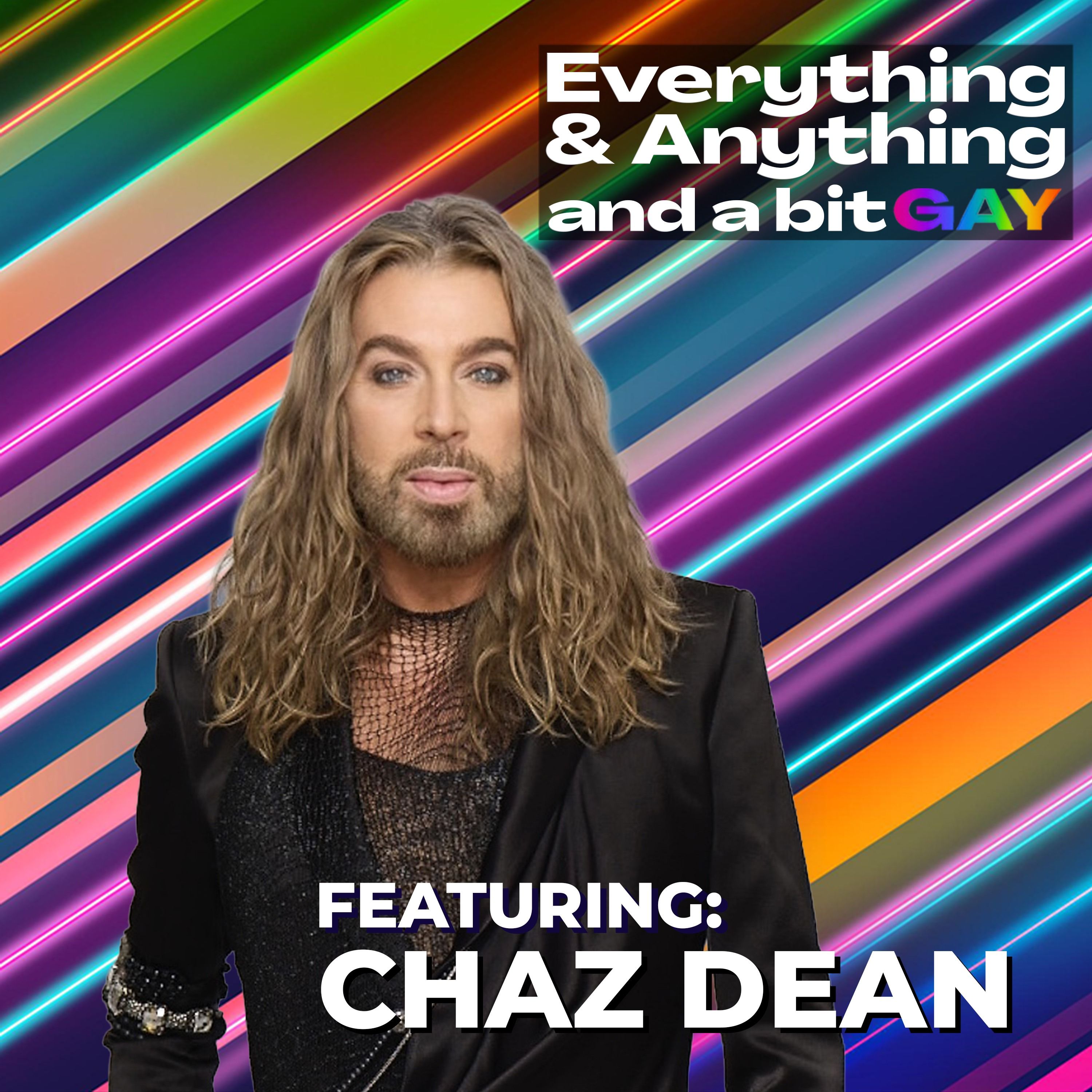 Ep. 269: Chaz Dean on WEN, Celebrity Clients, Giving Back & His Secret Skincare Routine episode artwork