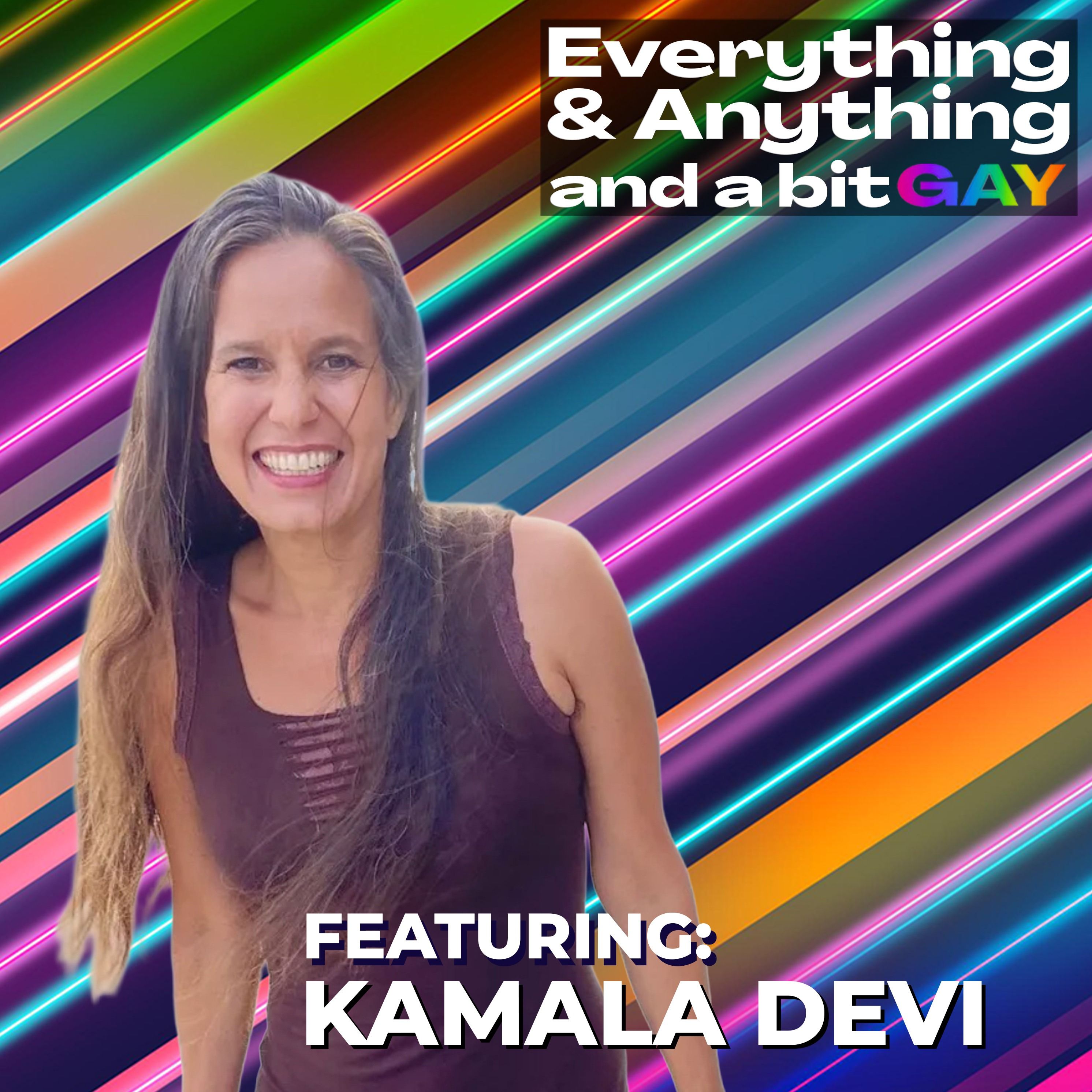 Everything & Anything...and a bit gay Podcast