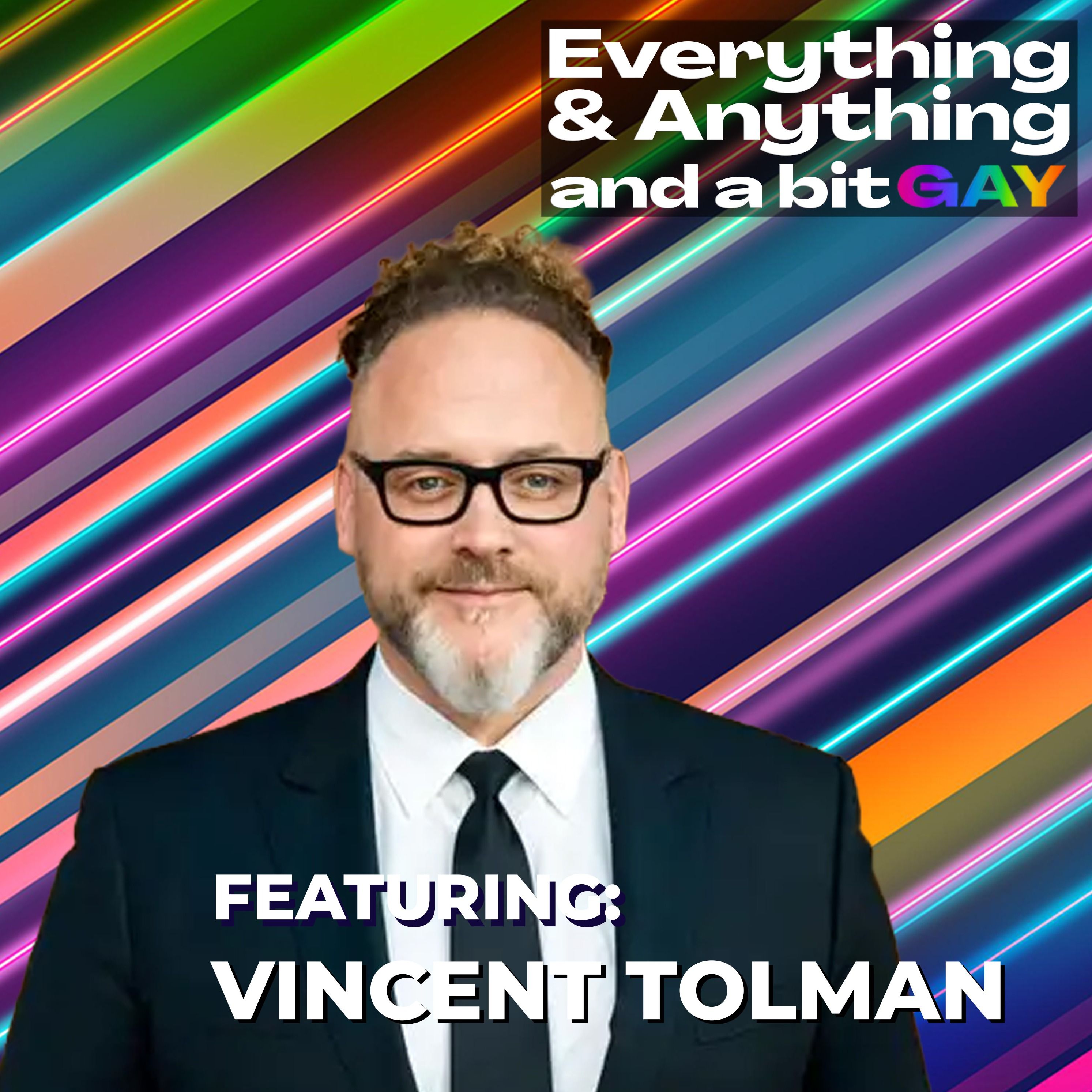 Everything & Anything...and a bit gay Podcast