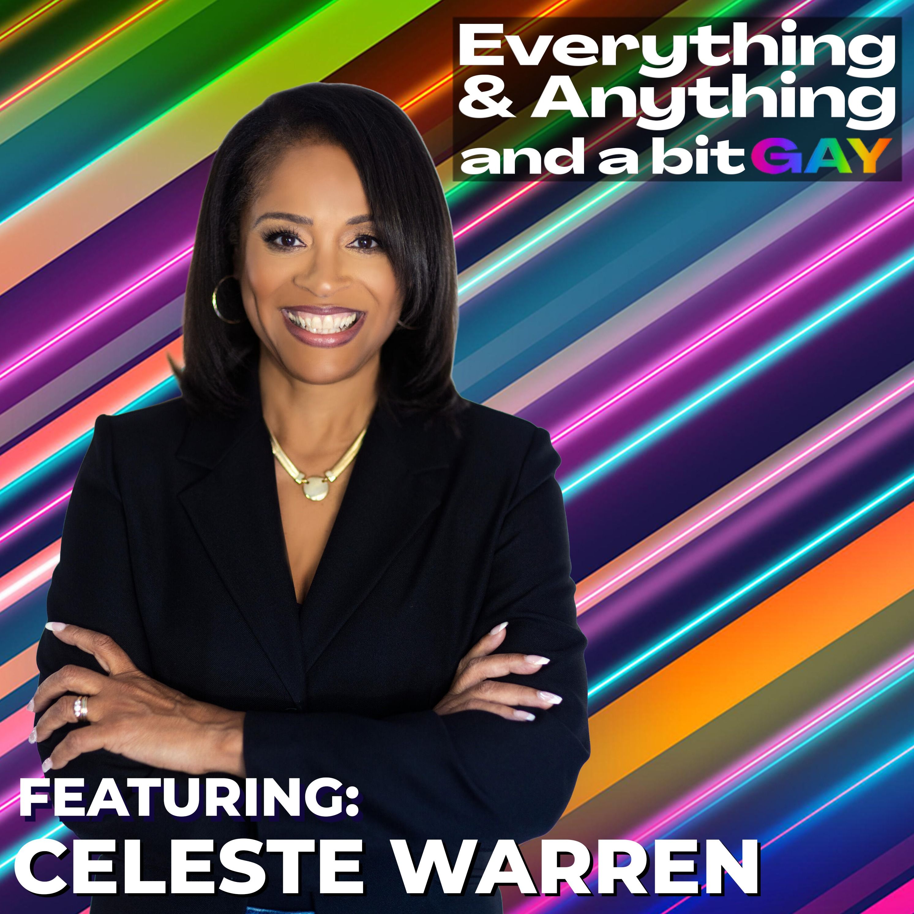 Everything & Anything...and a bit gay Podcast