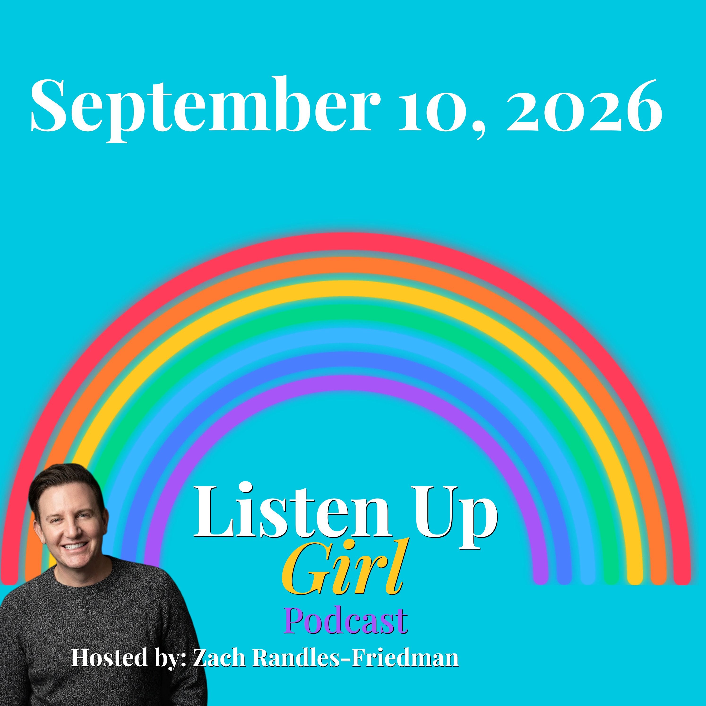 Ep. 357: LGBTQ+ News: Missouri Scandal, Miss Continental Crowned & NYC's First Gay Wedding episode artwork