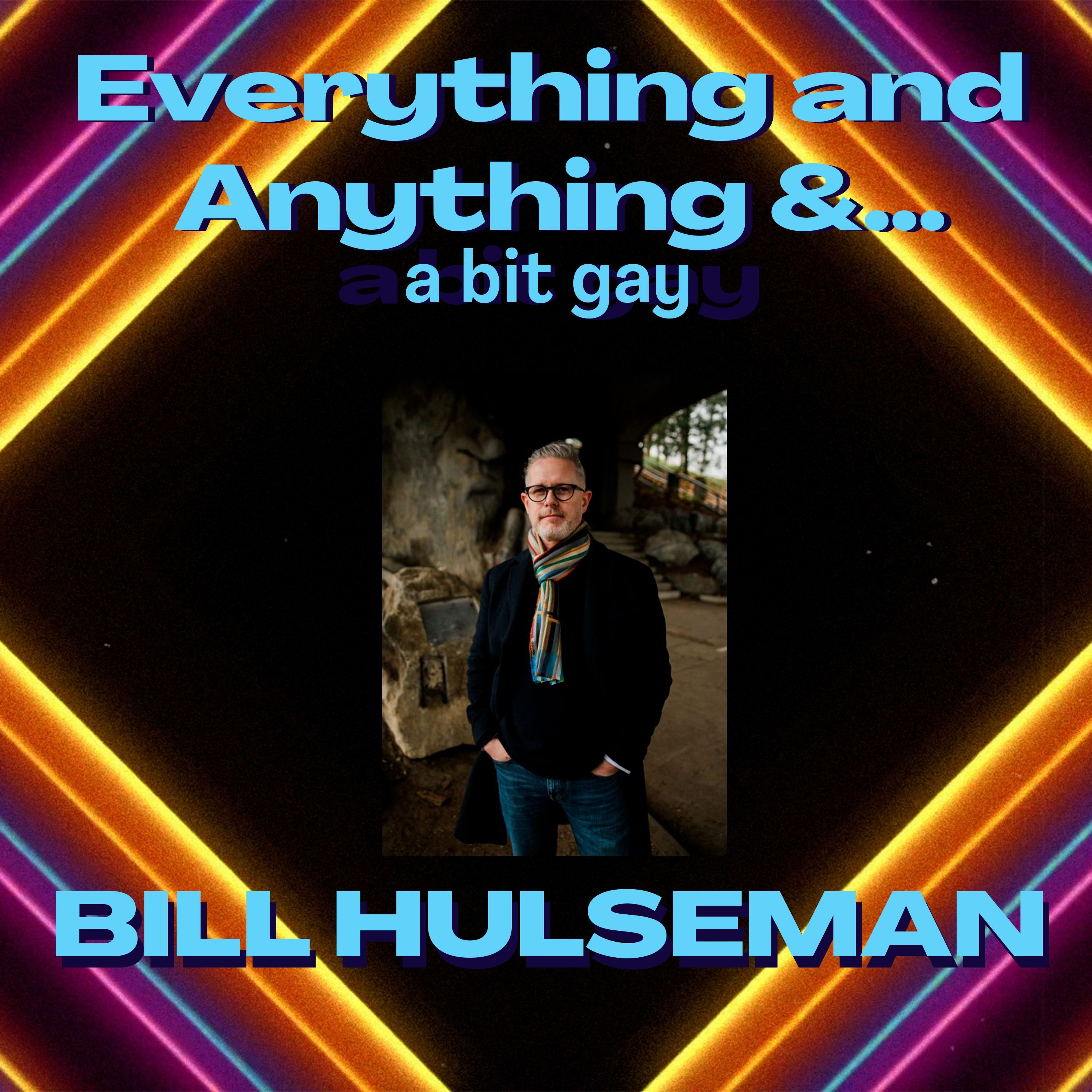 Episode 102: Bill Hulseman—a ritual designer, former educator, and author