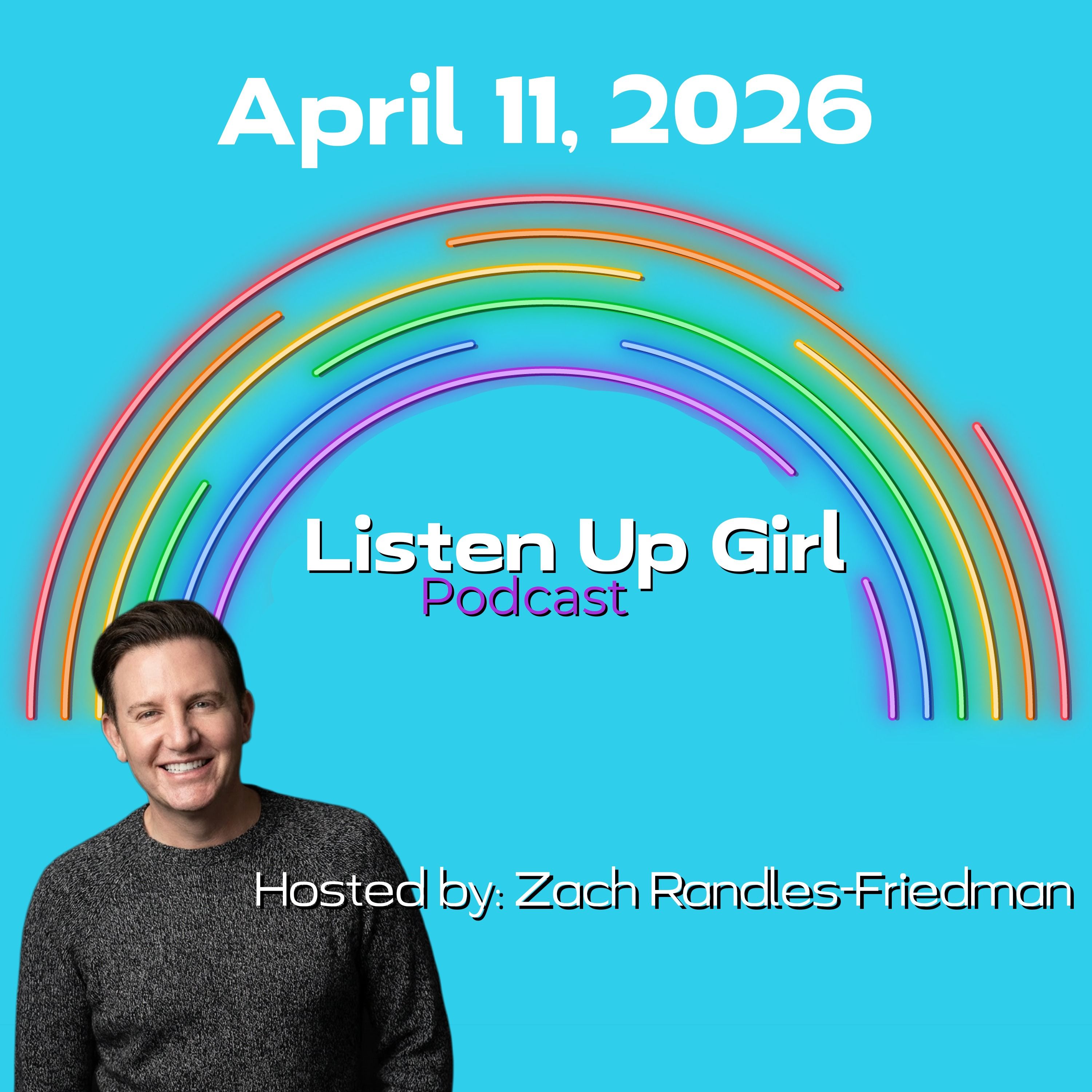 Ep. 226 - April 11, 2026 - LGBTQ+ News episode artwork