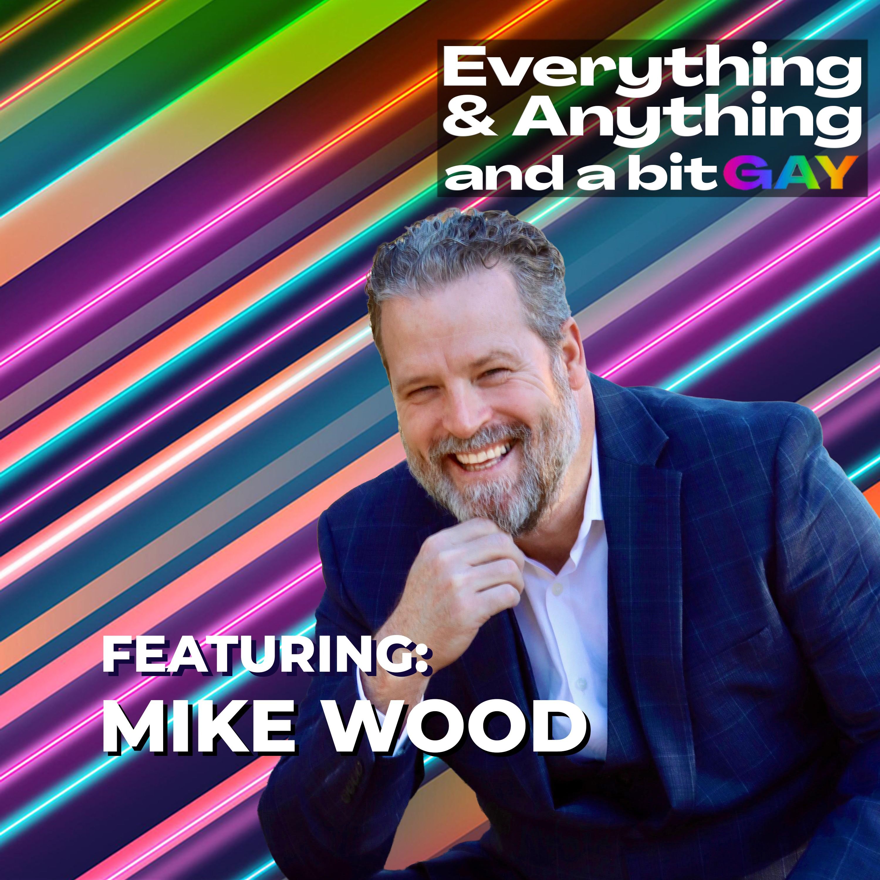 Everything & Anything...and a bit gay Podcast
