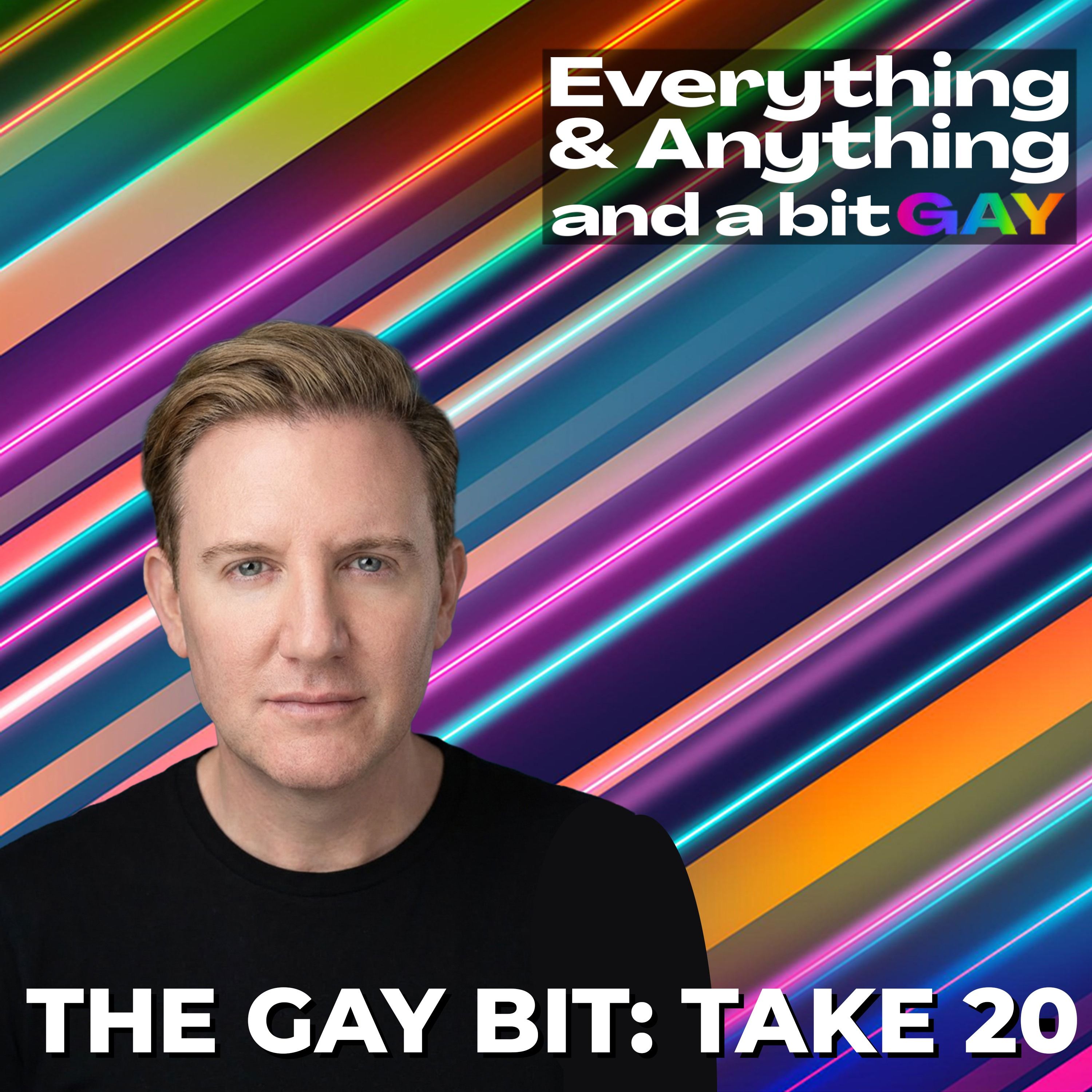 Ep. 294: The Gay Bit #20: Standards and Types episode artwork
