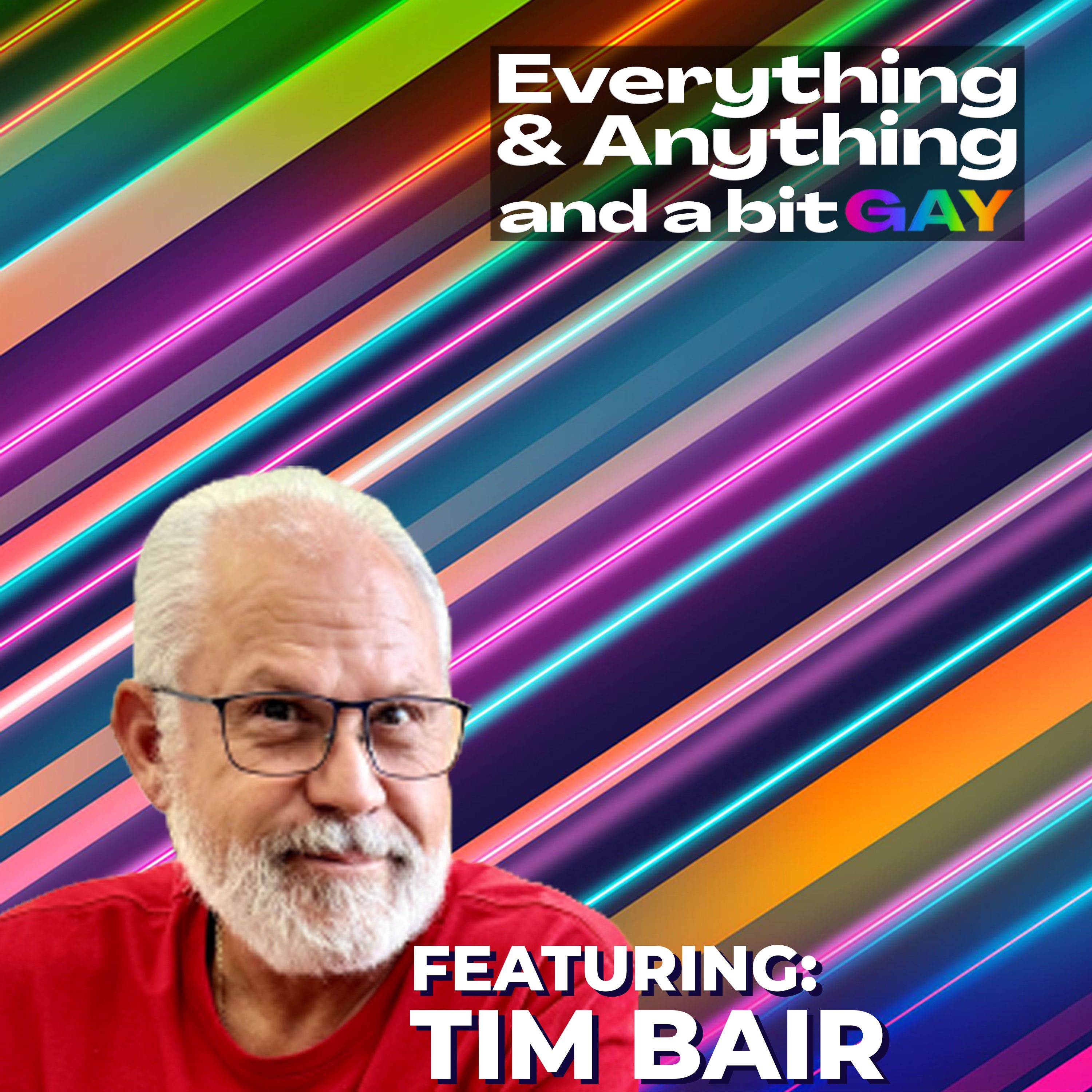 Everything & Anything...and a bit gay Podcast