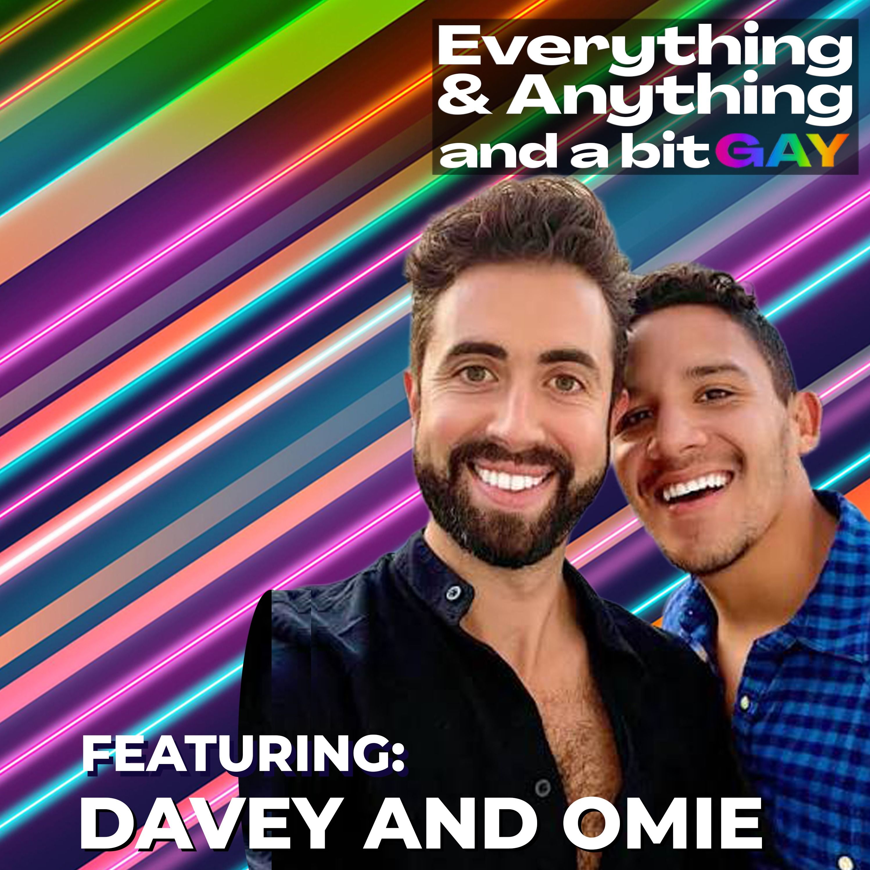 Everything & Anything...and a bit gay Podcast