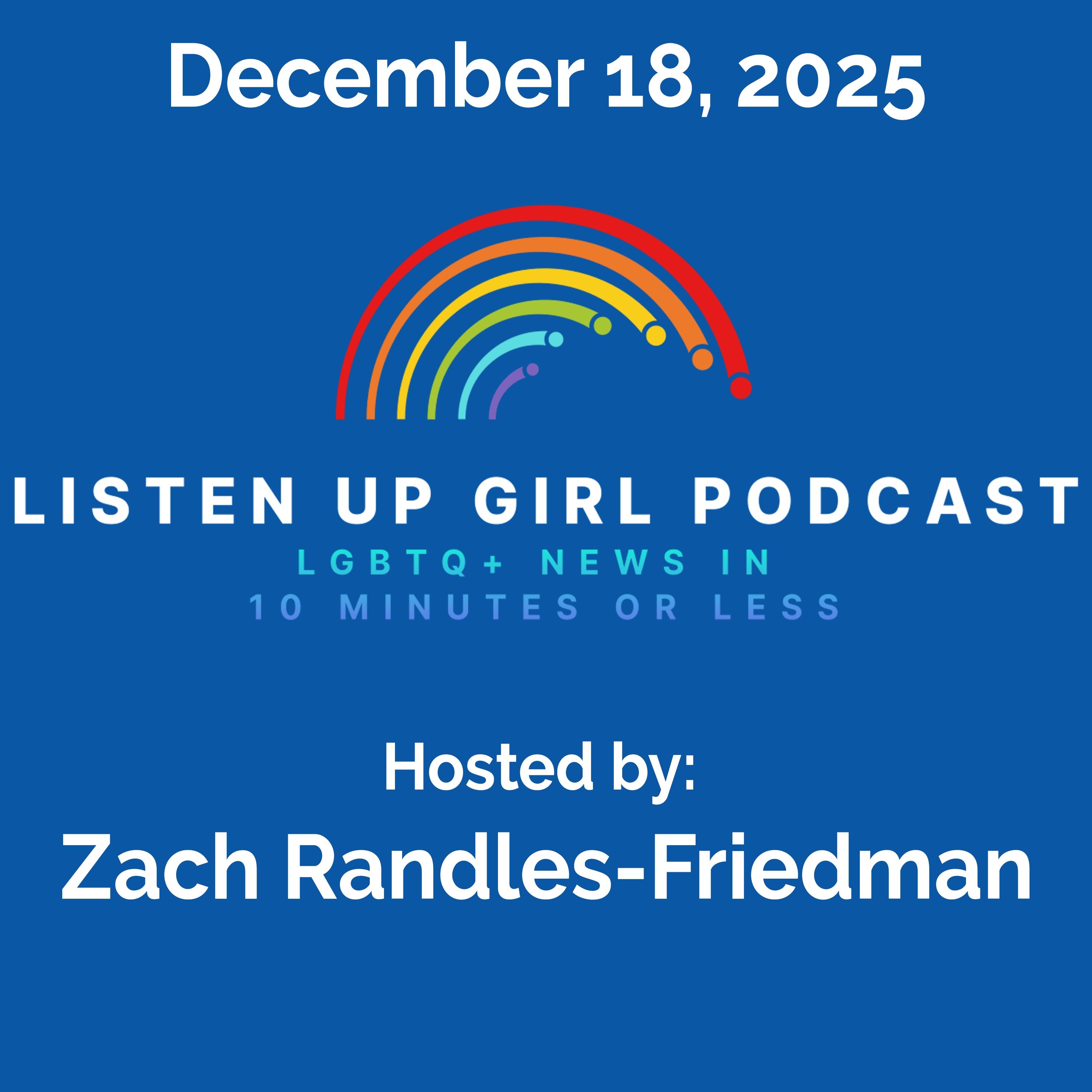 Episode 142: December 18, 2025