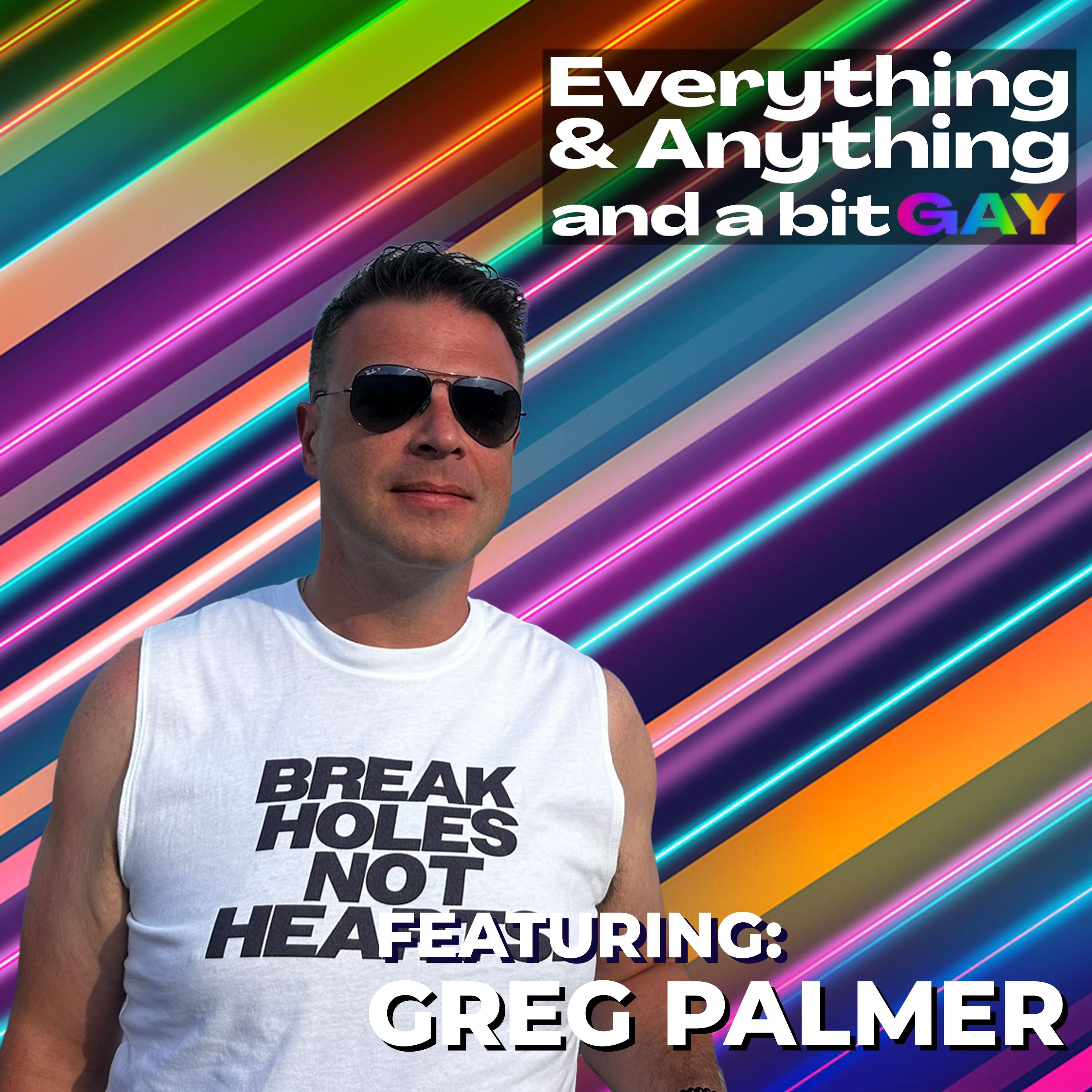 Ep. 293: Building Gathry: The App Connecting LGBTQ+ Communities Worldwide with Greg Palmer episode artwork