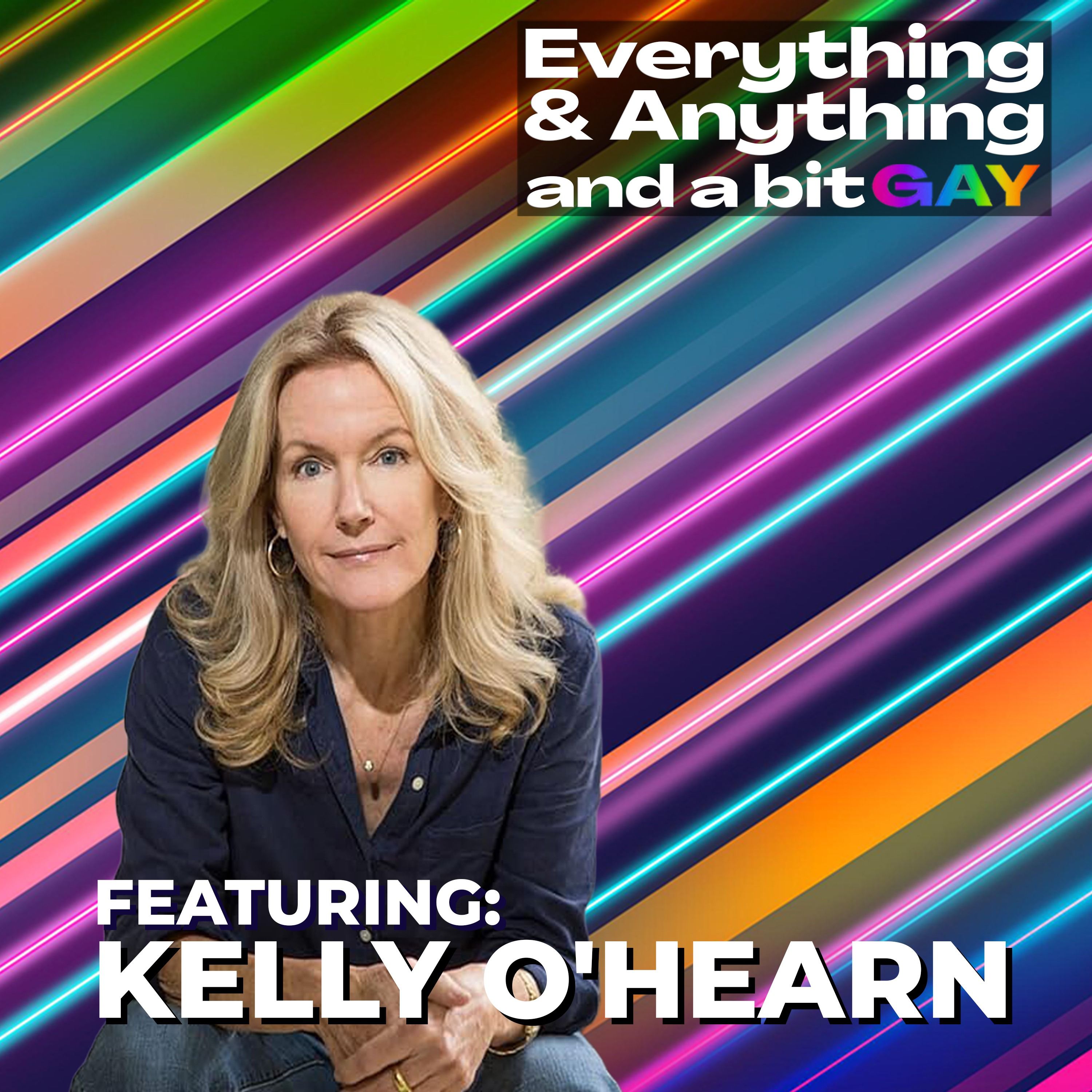 Ep. 217: Tarot, Signs From the Dead & Past Lives with Kelly O'Hearn