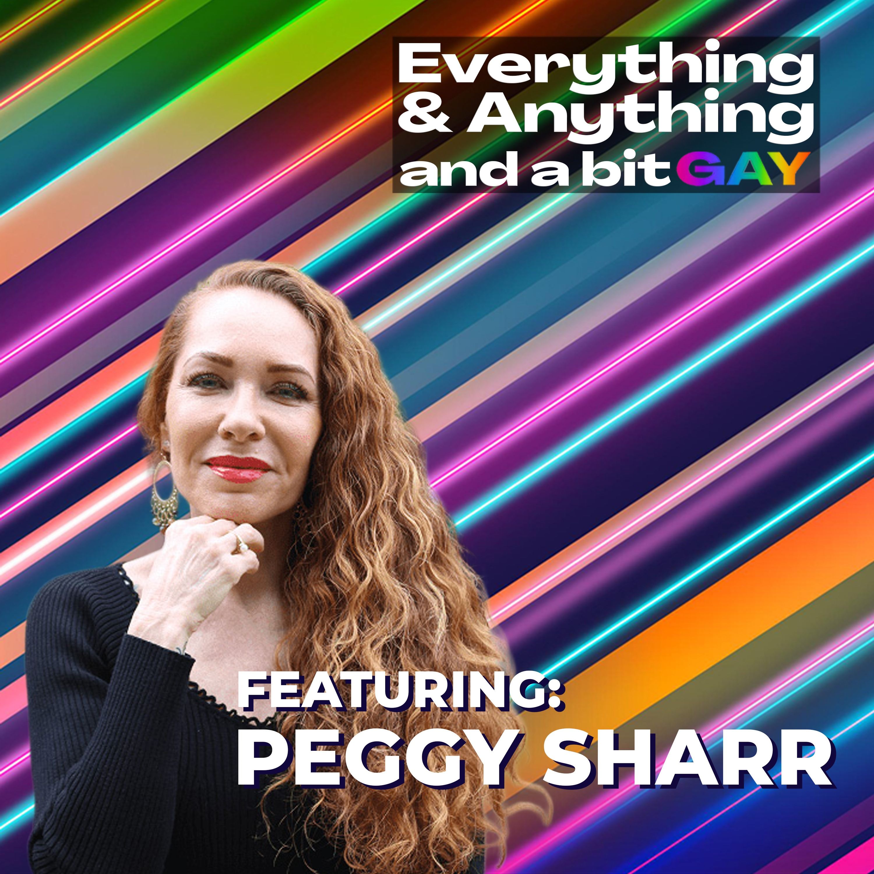 Everything & Anything...and a bit gay Podcast
