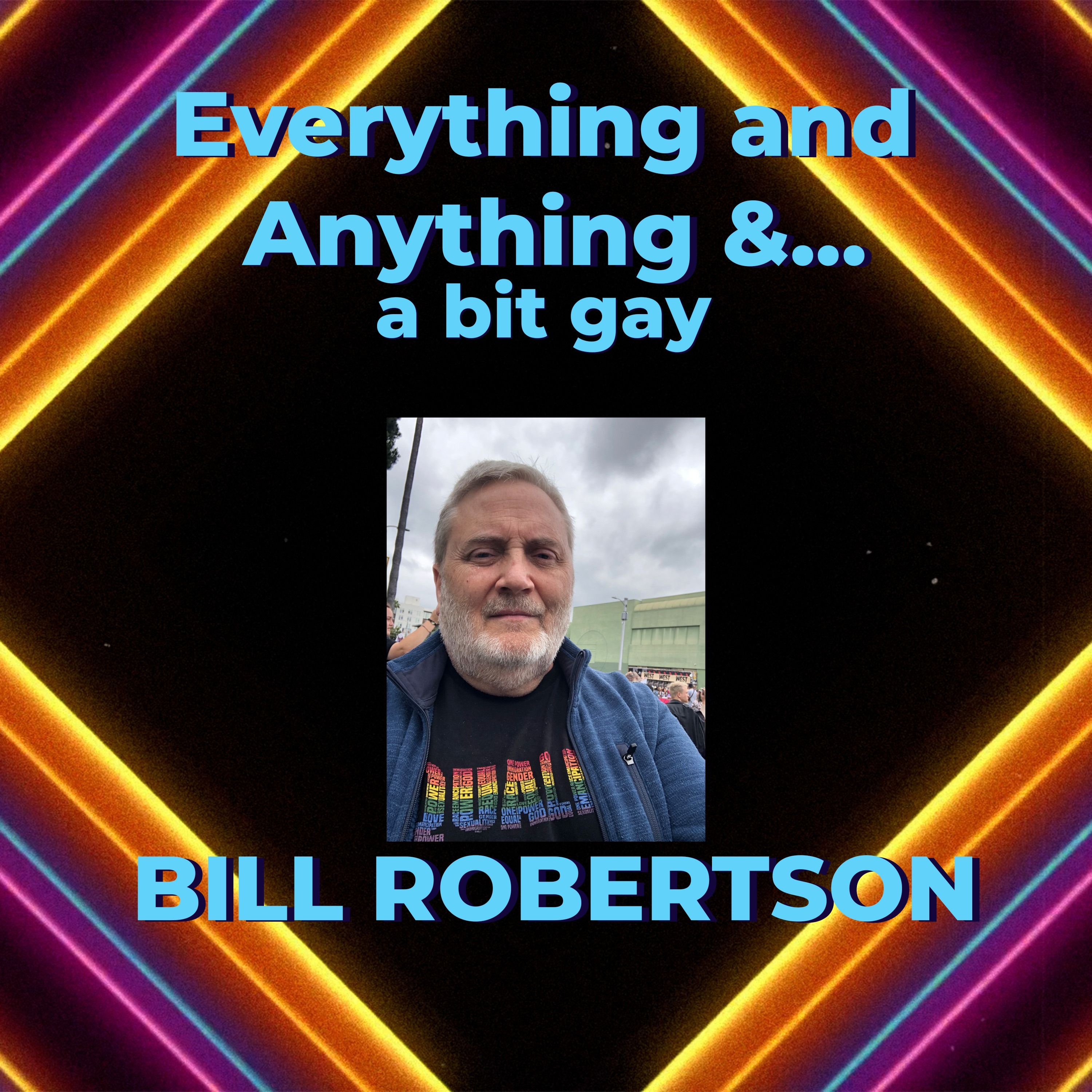 Everything & Anything...and a bit gay Podcast