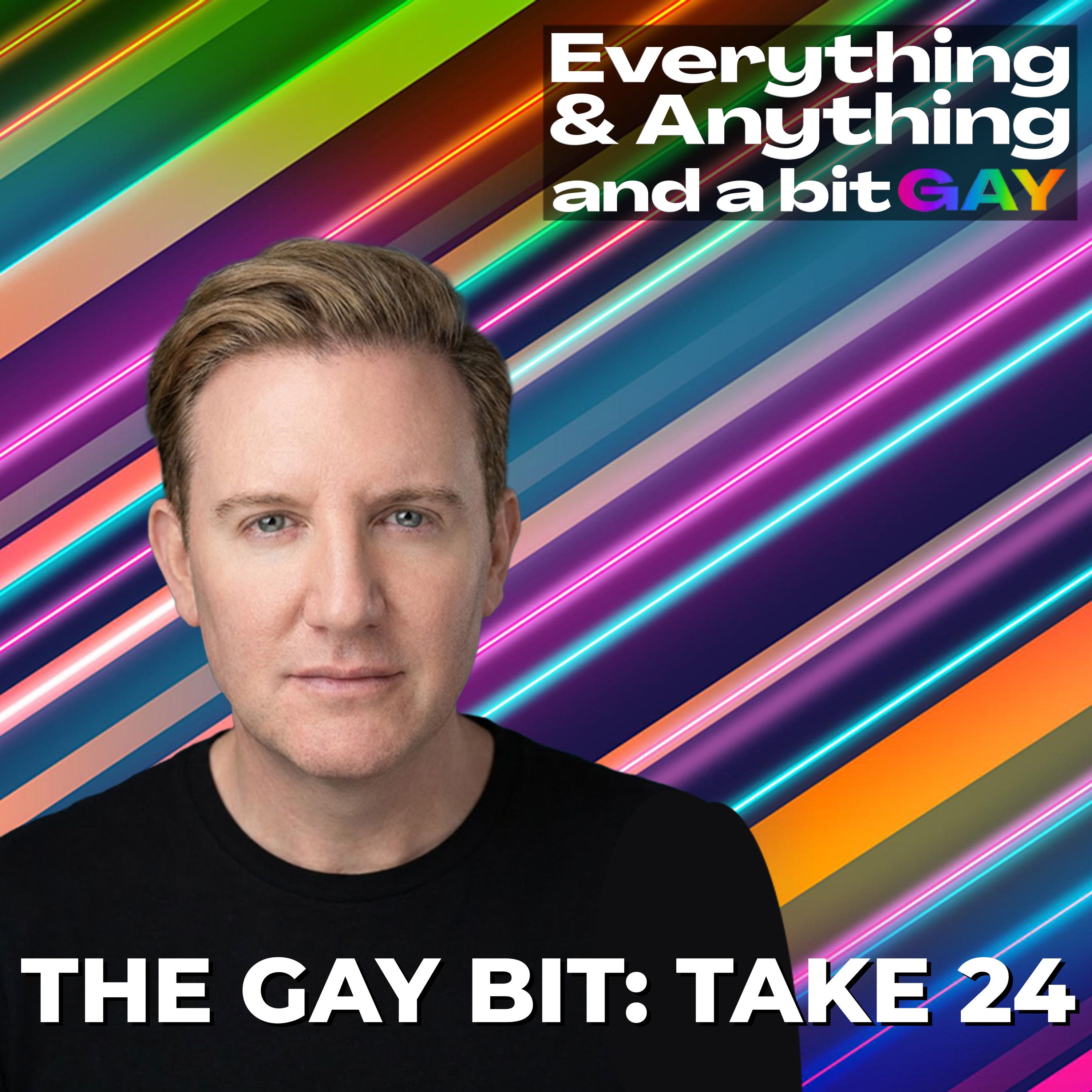 Ep. 315: I Survived Gay Summer Camp (And I'm Still Traumatized) | The Gay Bit
