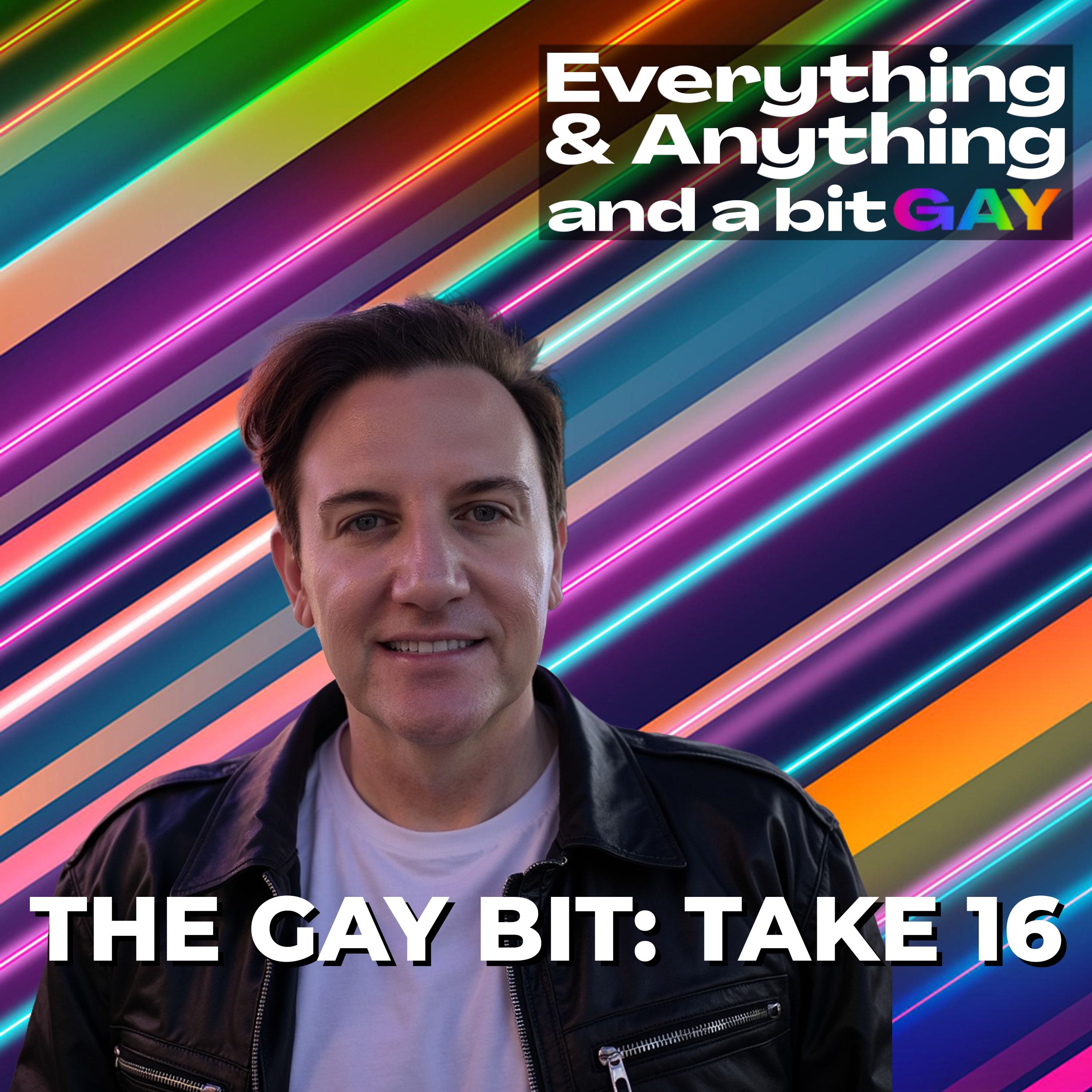 Ep. 272: The Friend Who Knows Everyone, Lies About Everything | The Gay Bit episode artwork