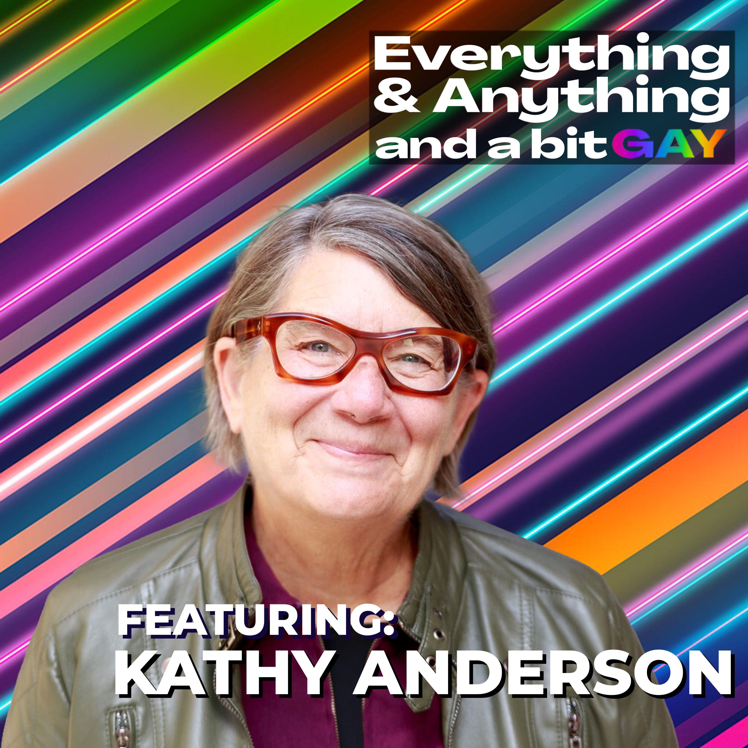 Everything & Anything...and a bit gay Podcast