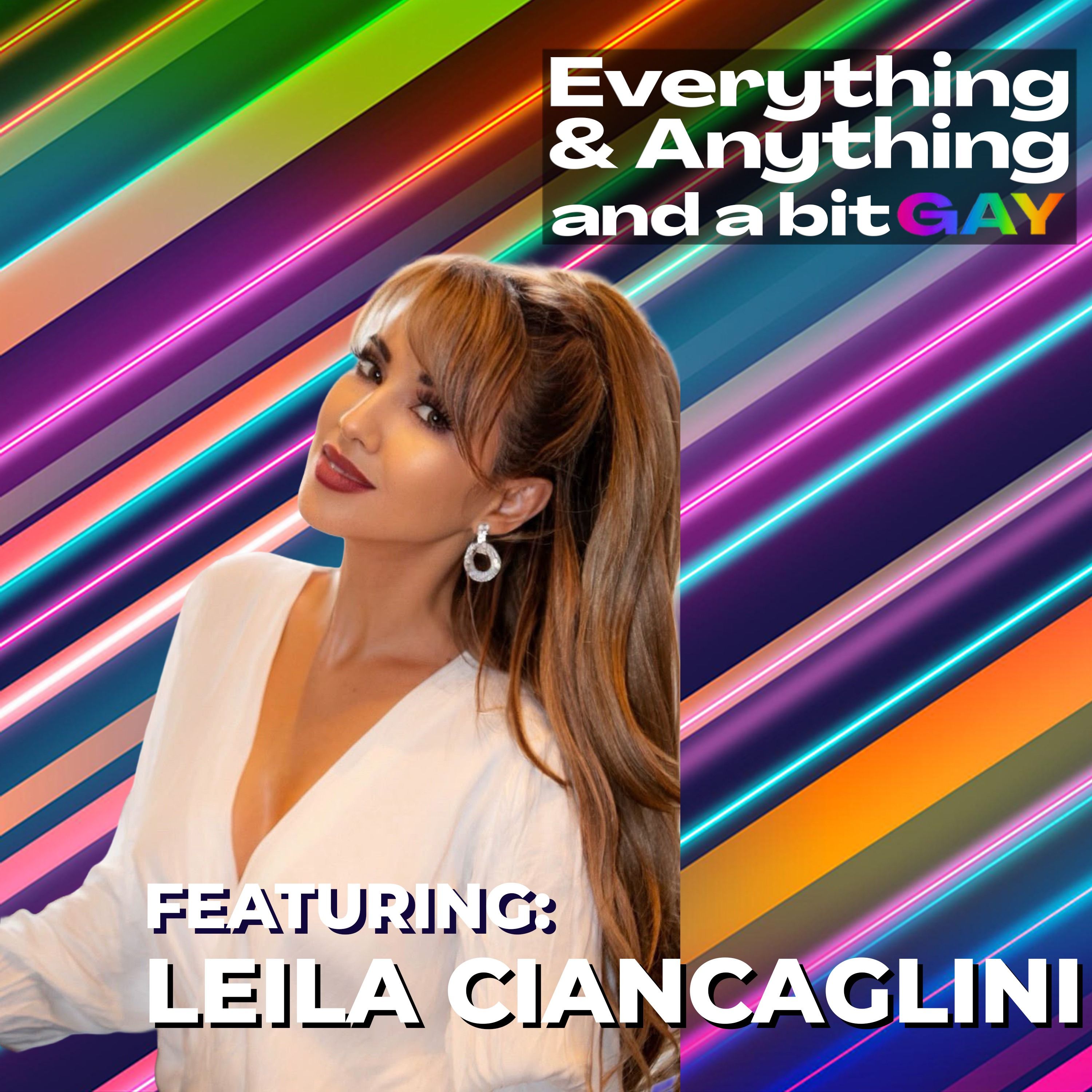 Everything & Anything...and a bit gay Podcast