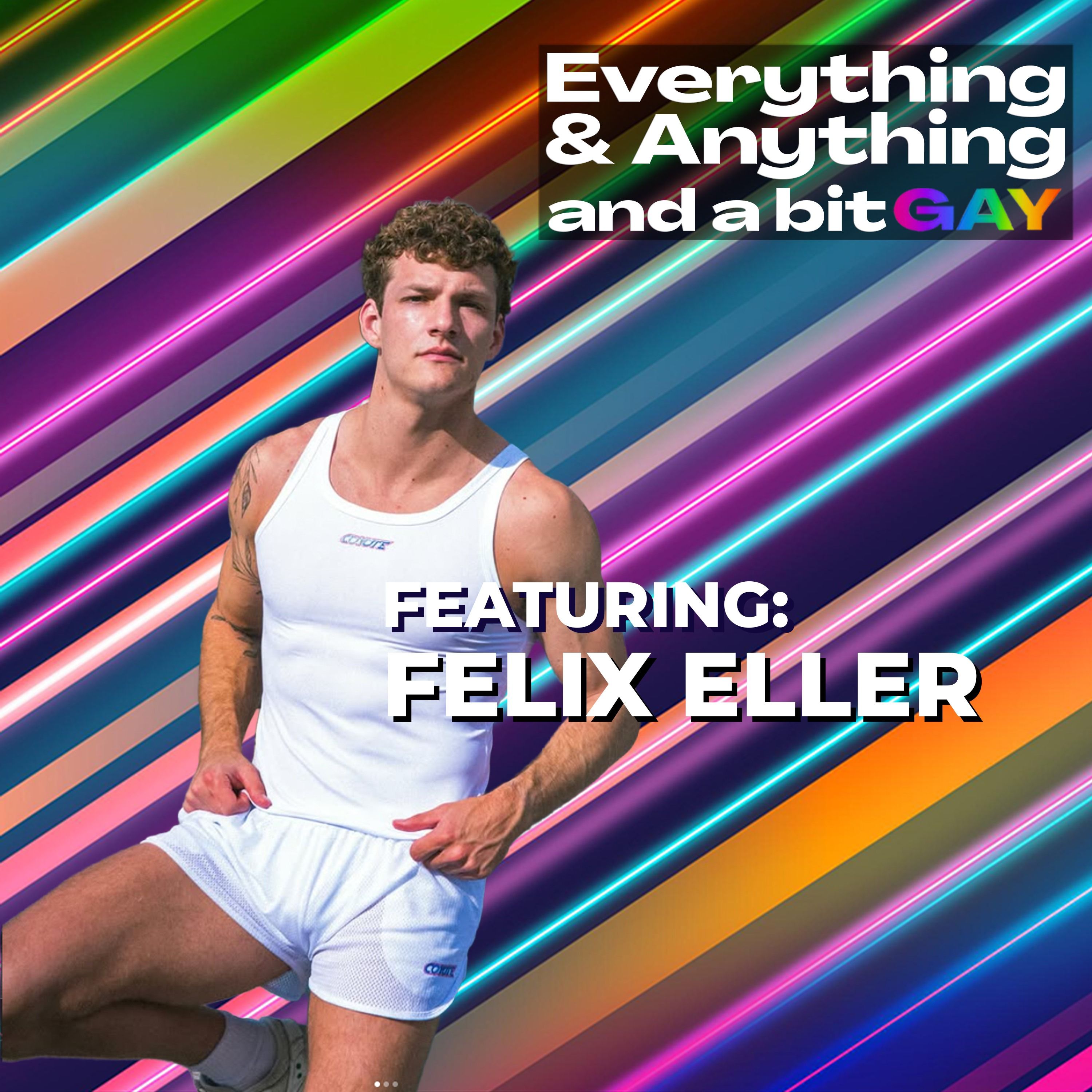 Everything & Anything...and a bit gay Podcast