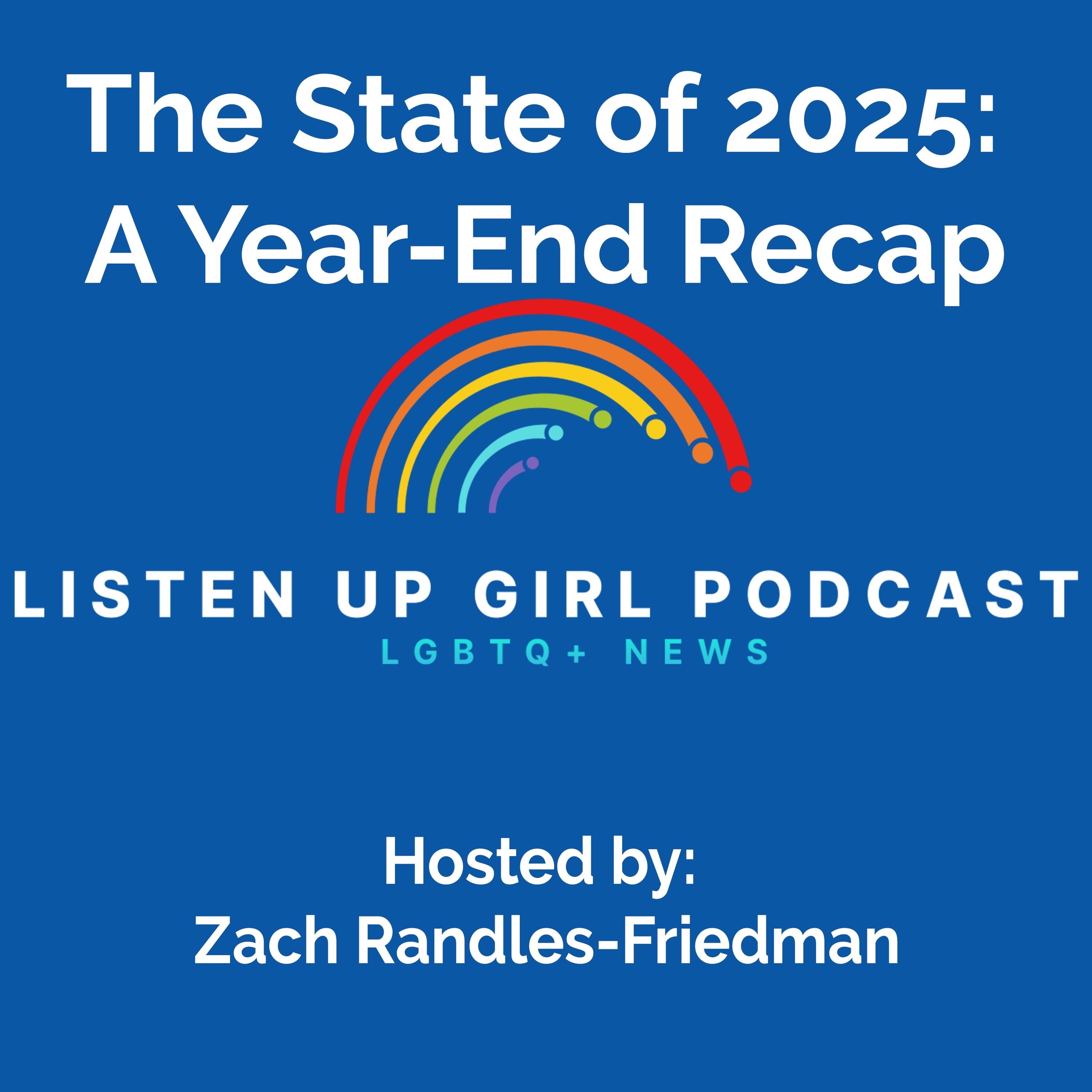 Episode 151: The State of 2025 -  A Year-End Recap episode artwork