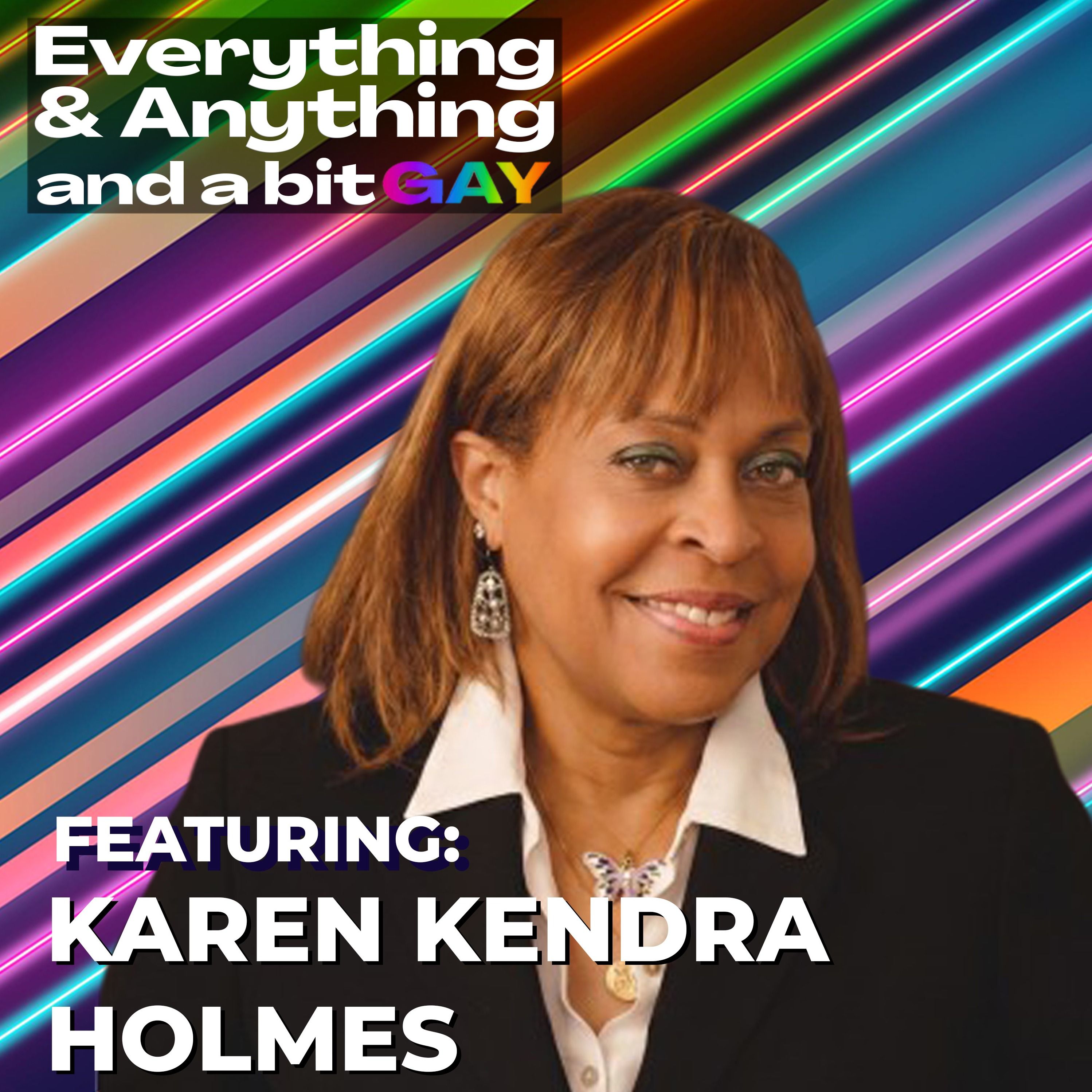 Everything & Anything...and a bit gay Podcast
