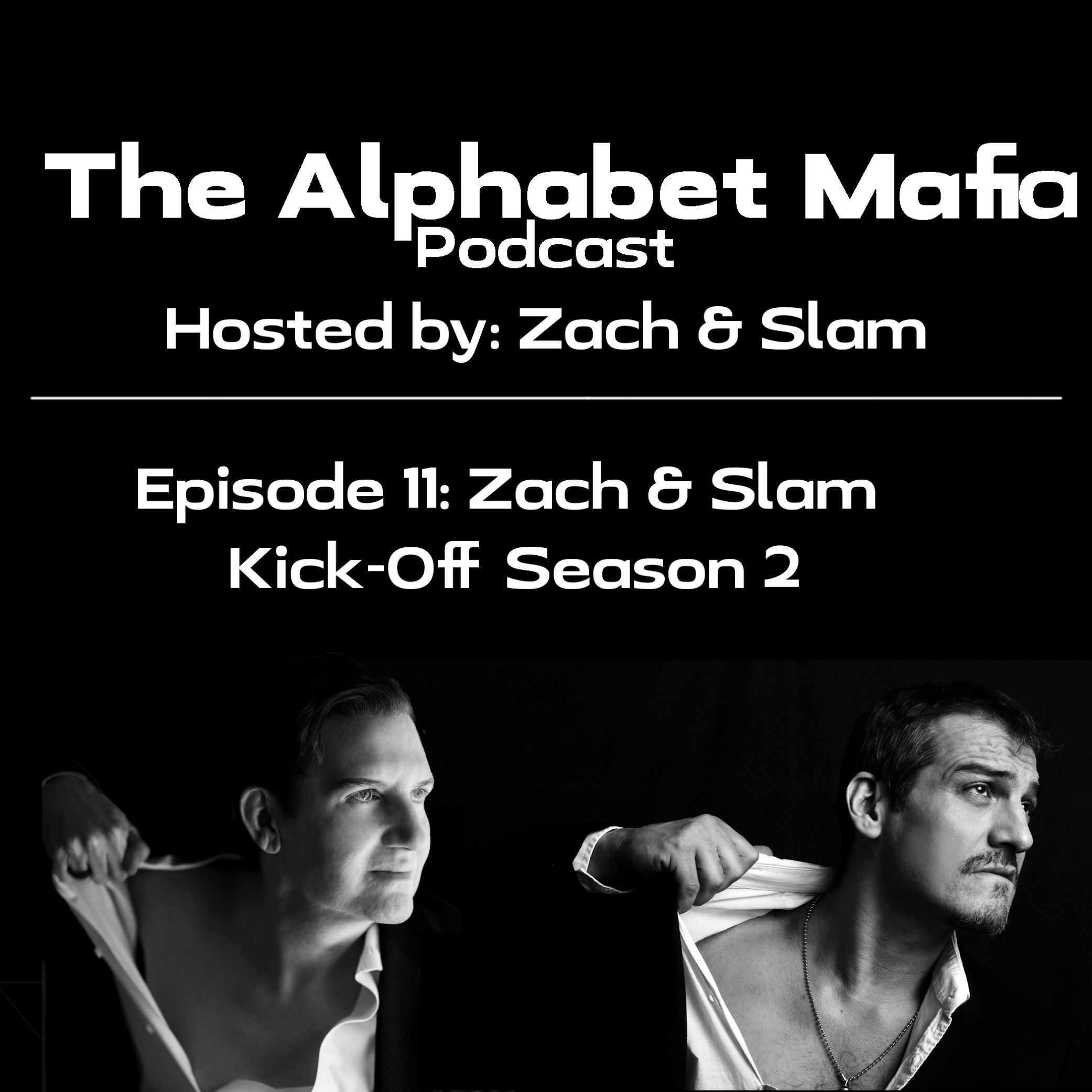 The Alphabet Mafia Podcast