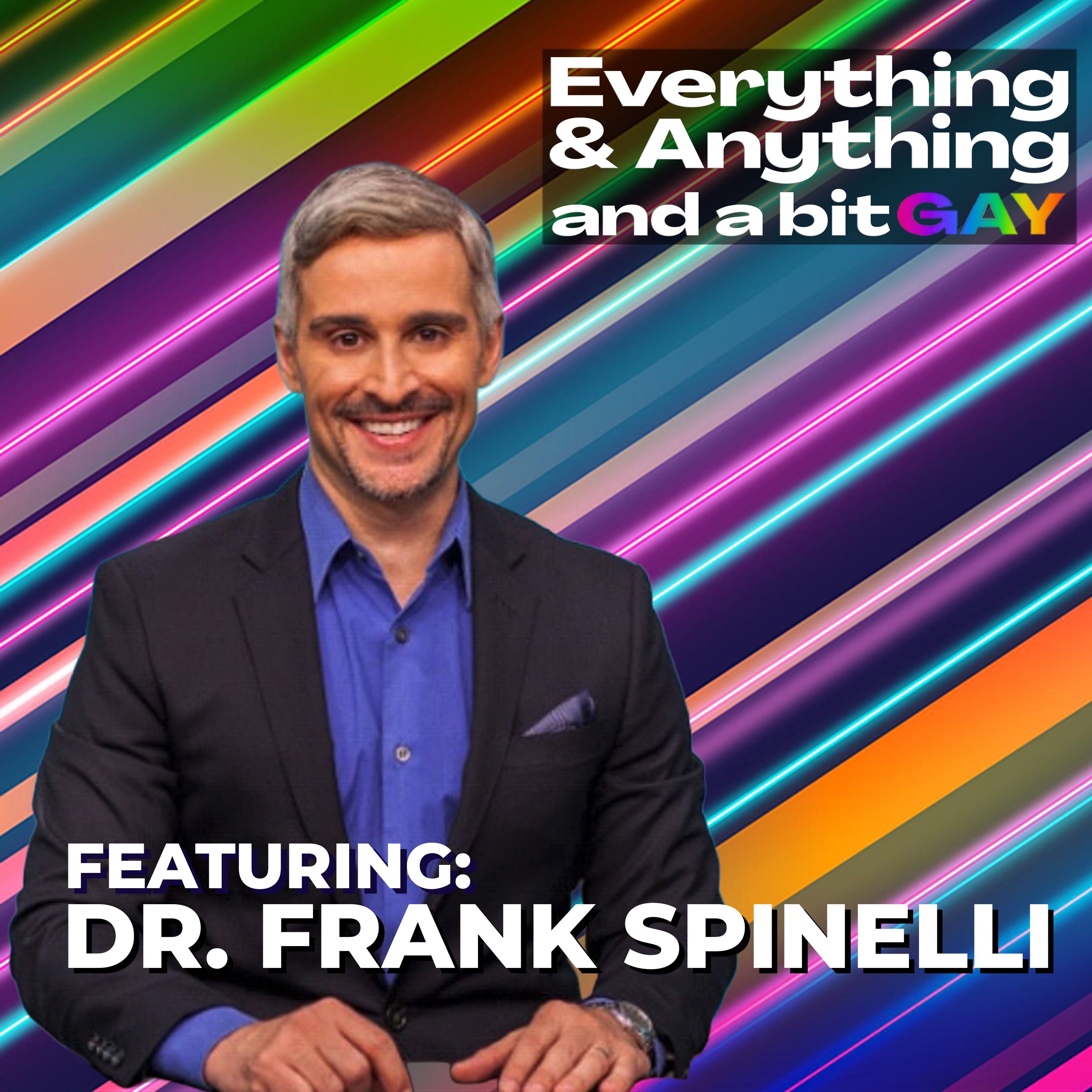 Ep. 298: Dr. Frank Spinelli: Surviving the Boy Scouts, Confronting Shame & The Shame Compass episode artwork