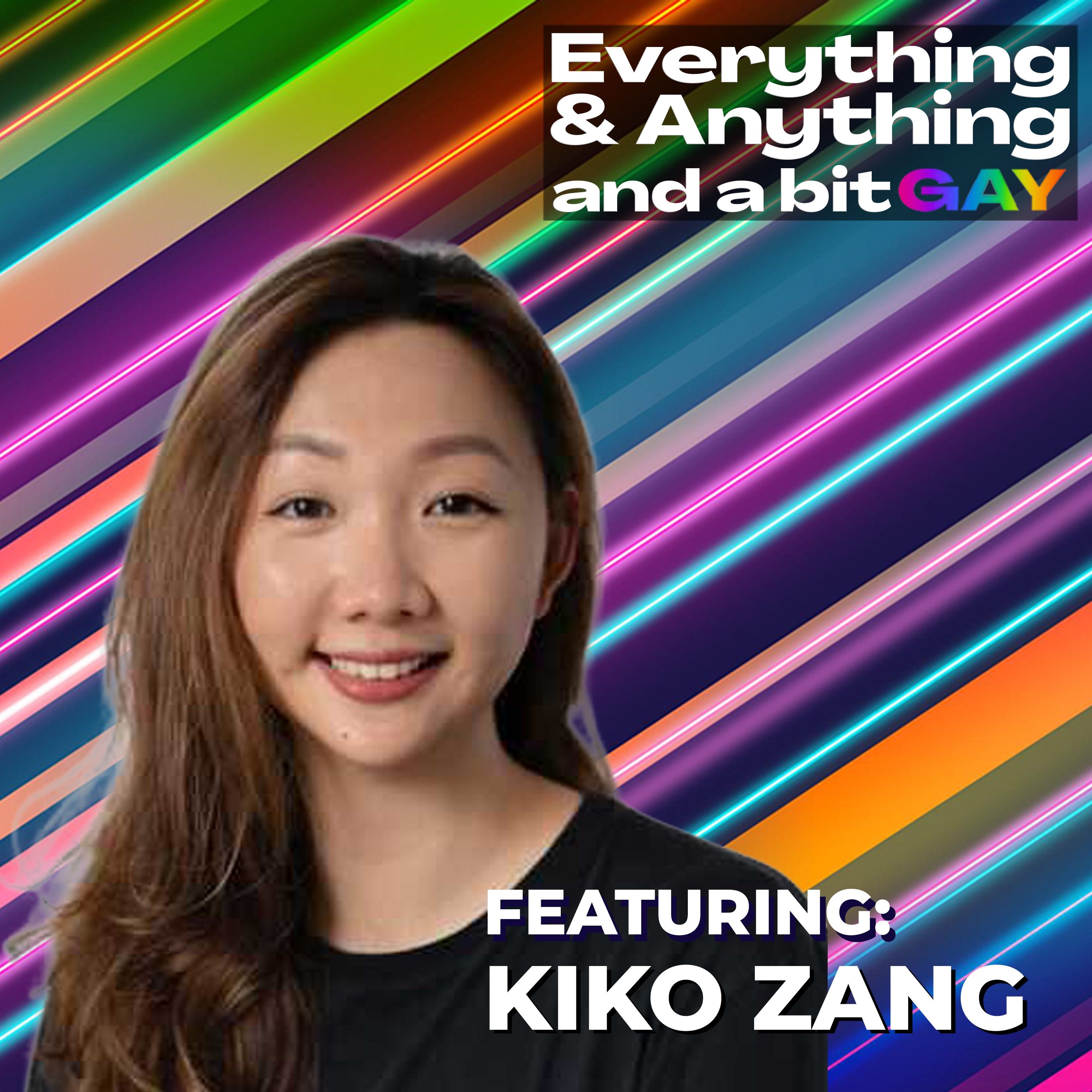 Everything & Anything...and a bit gay Podcast