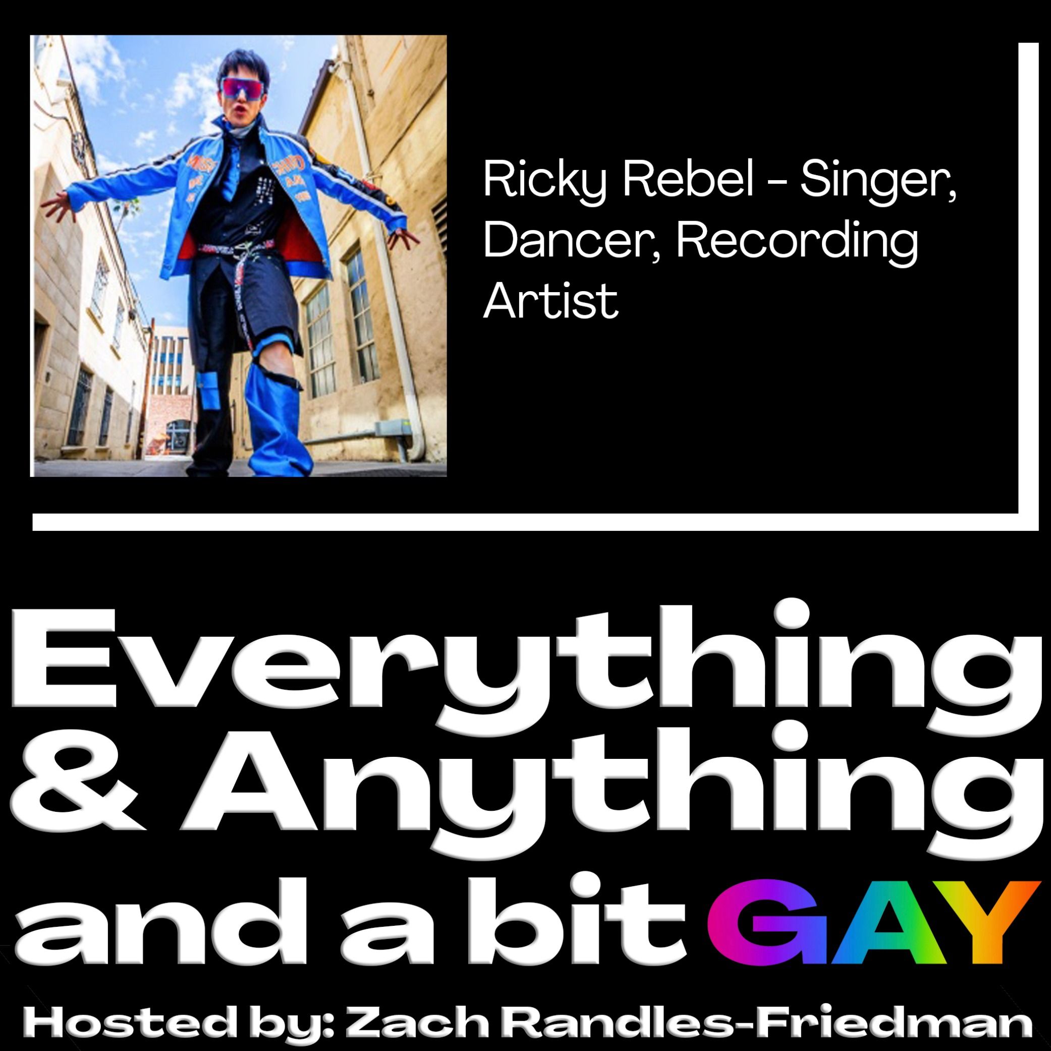 Everything & Anything...and a bit gay Podcast