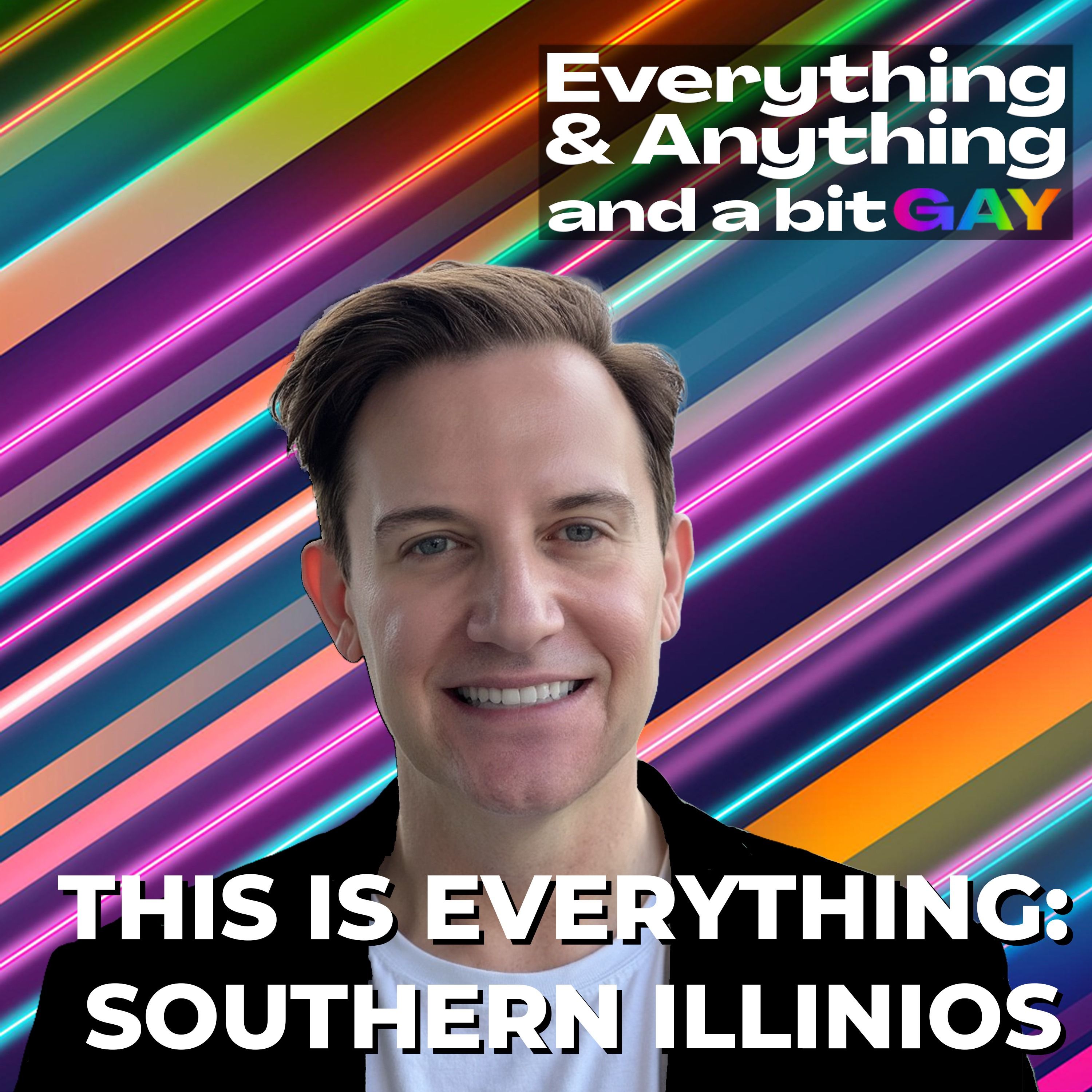 Everything & Anything...and a bit gay Podcast