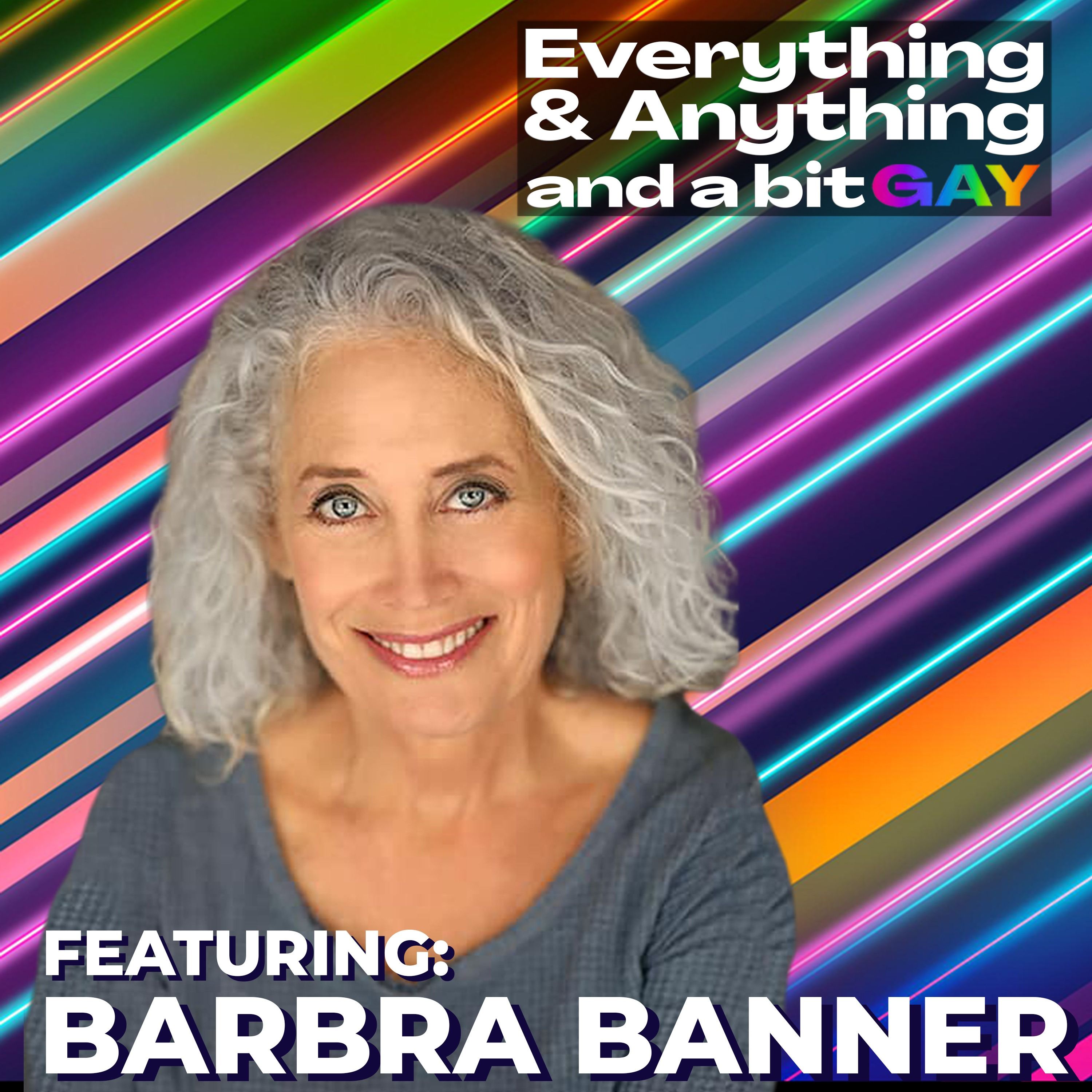 Ep. 222: Psychic Medium Barbra Banner on Spirit Messages, Trance Channeling & Life After Death