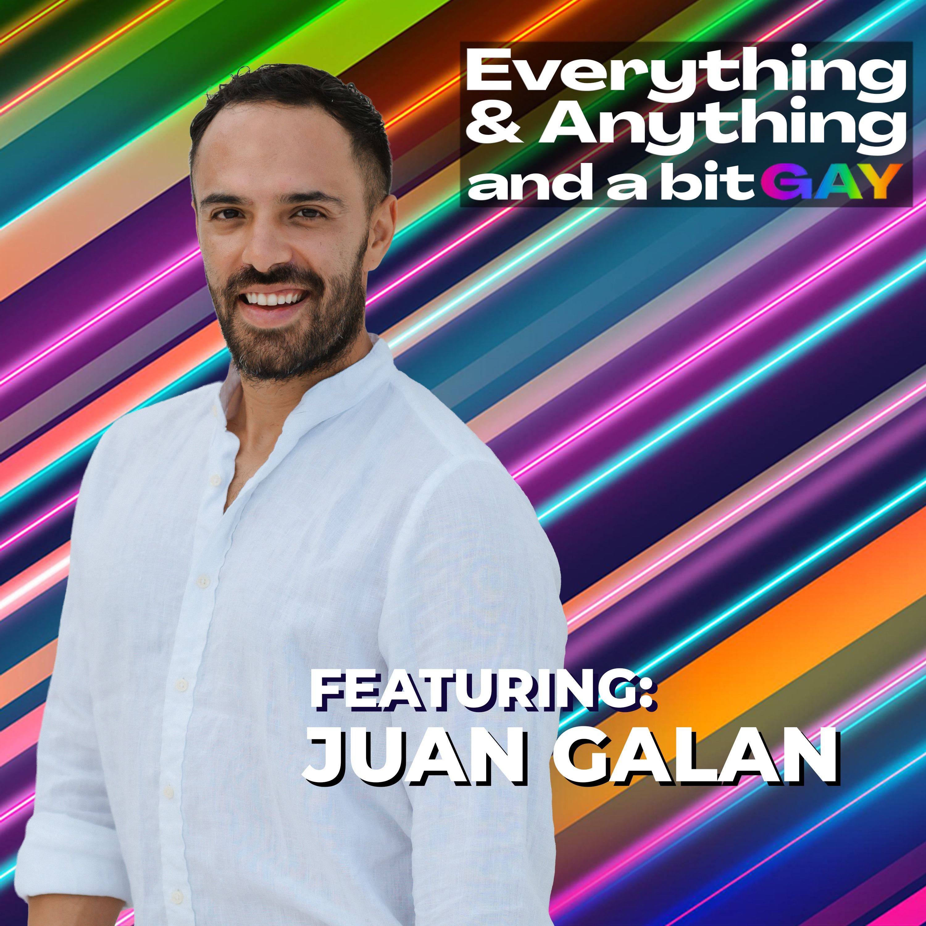 Everything & Anything...and a bit gay Podcast