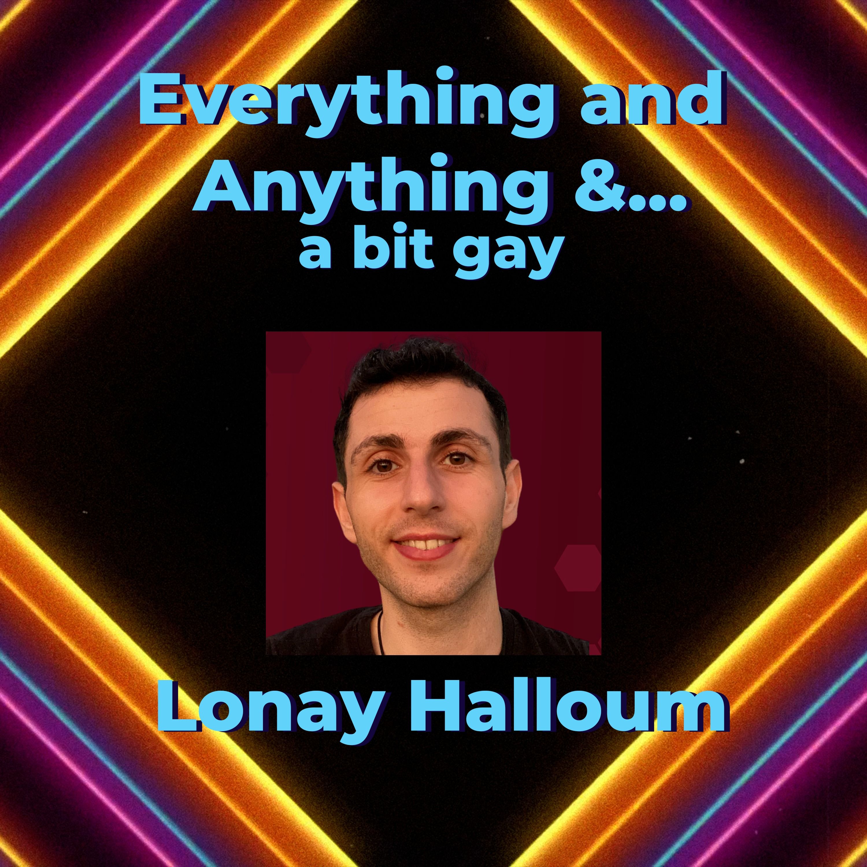 Episode 86: Lonay Halloum