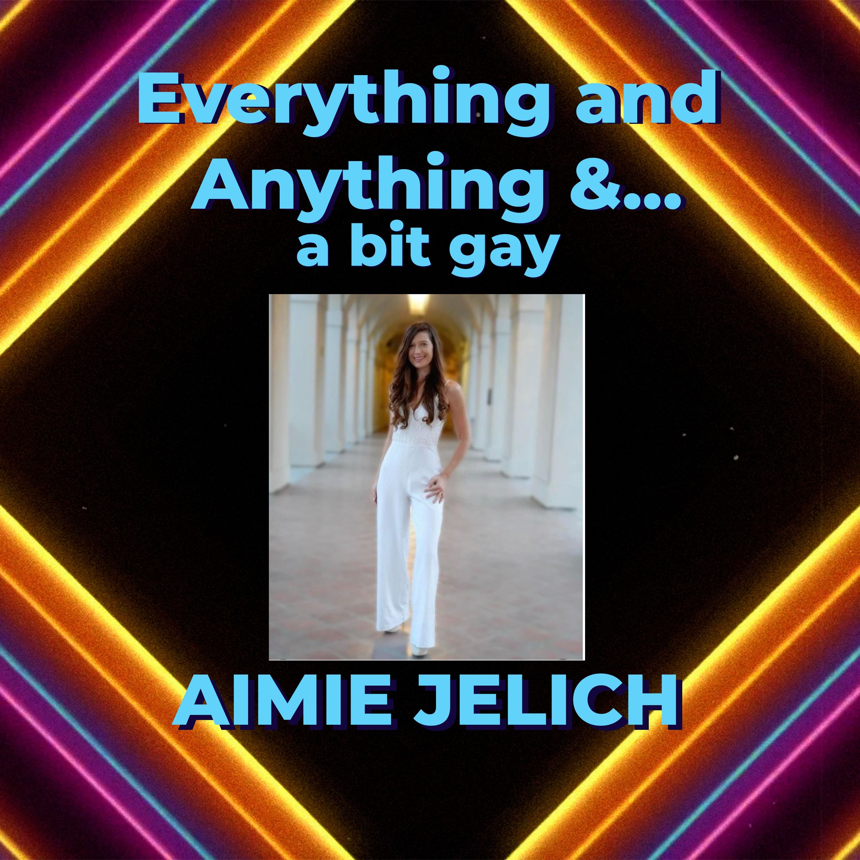 Episode 91: Aimie: Surviving Stage 4 Cancer & Manifesting a Joyful Life