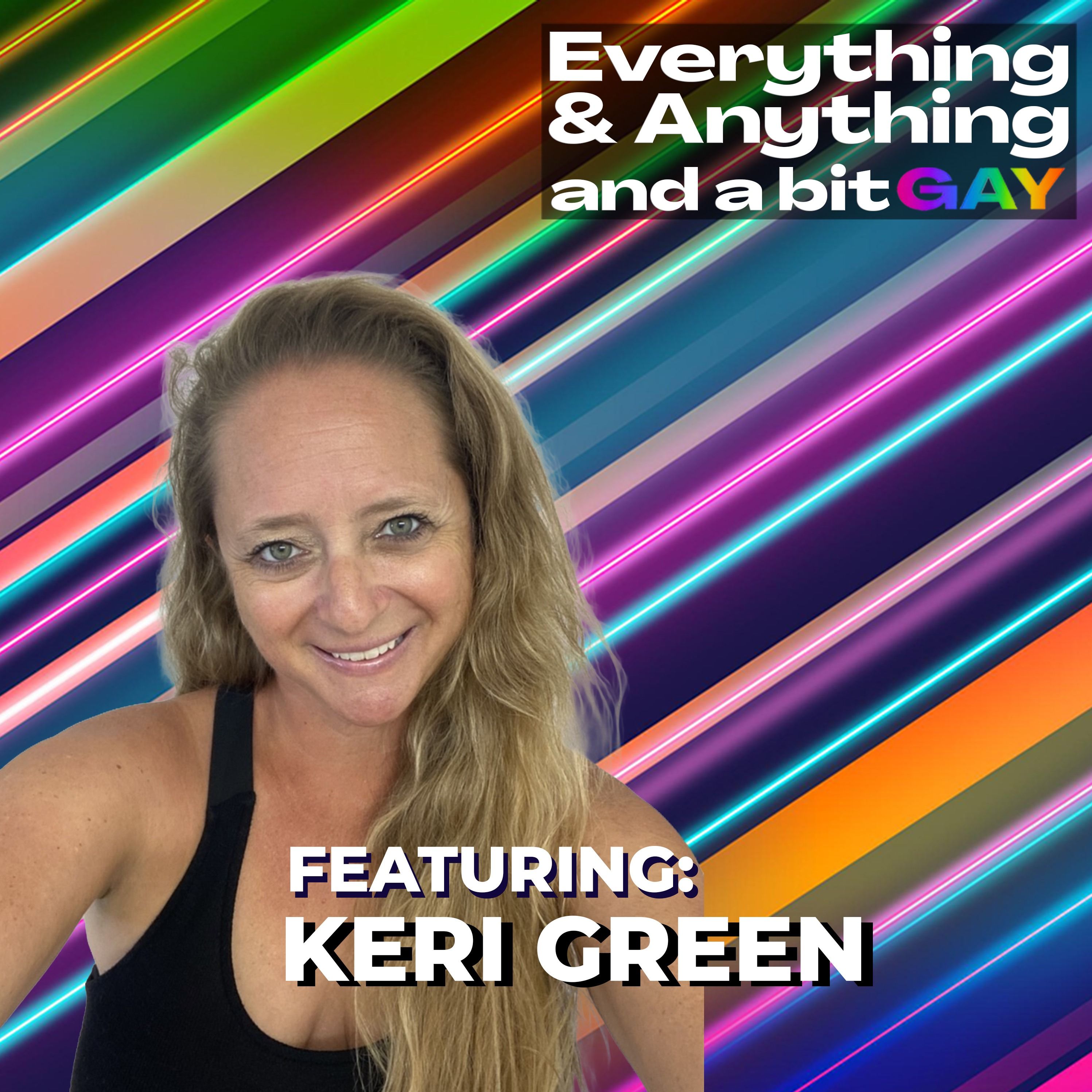 Ep. 321: Sex Therapist Keri Green on the 3 C's of Dating, Kinks & Talking About What You Want episode artwork