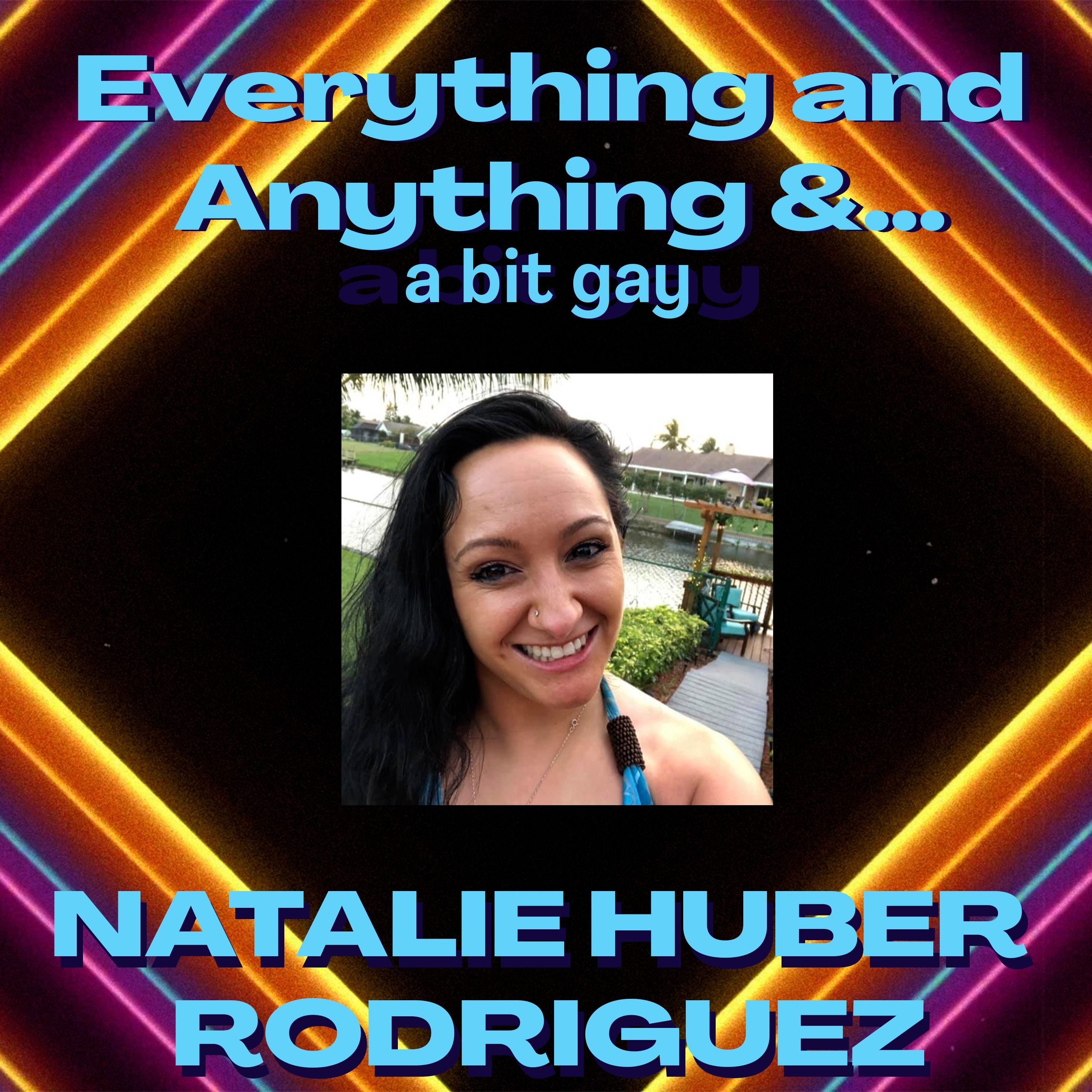 Episode 88: Discovering Indigenous Identity with Natalie Huber Rodriguez