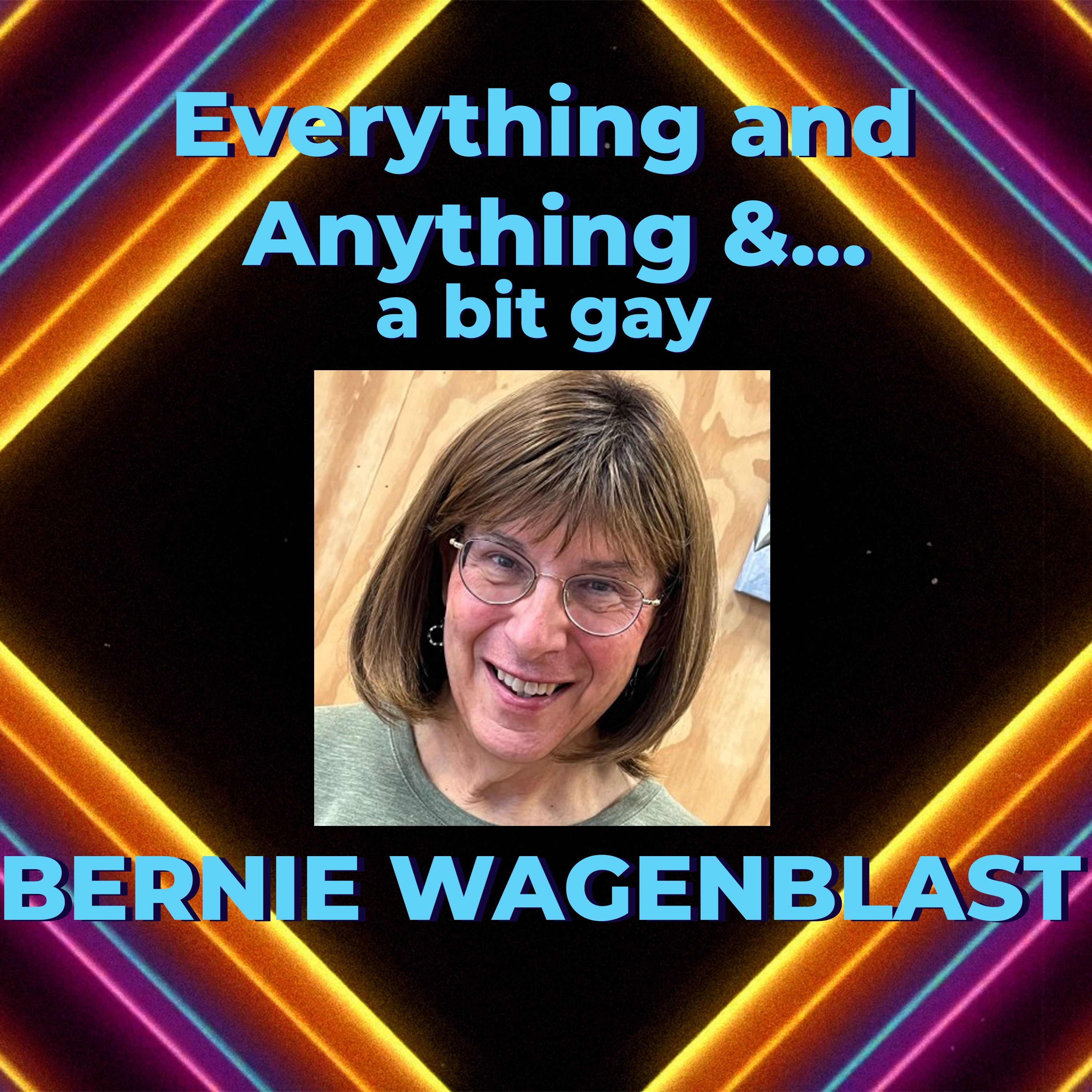 Everything & Anything...and a bit gay Podcast