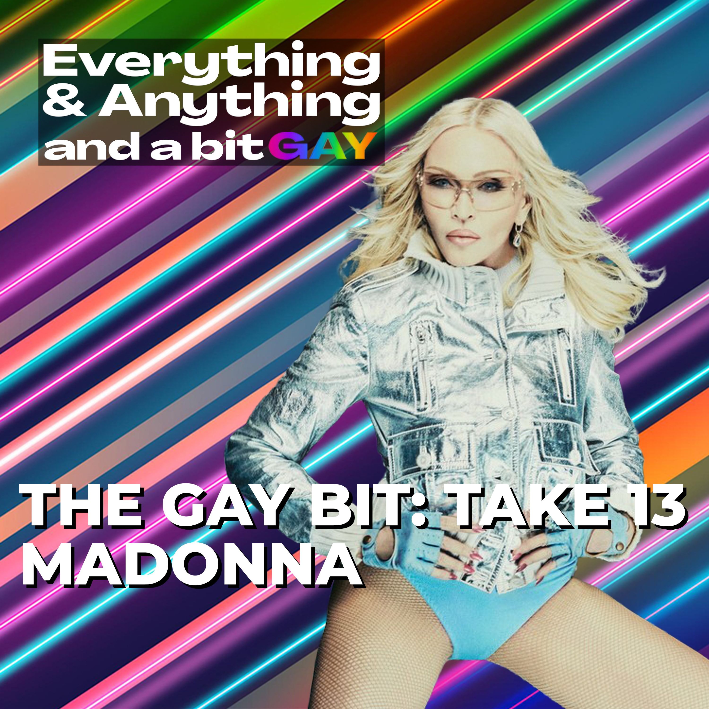 Everything & Anything...and a bit gay Podcast