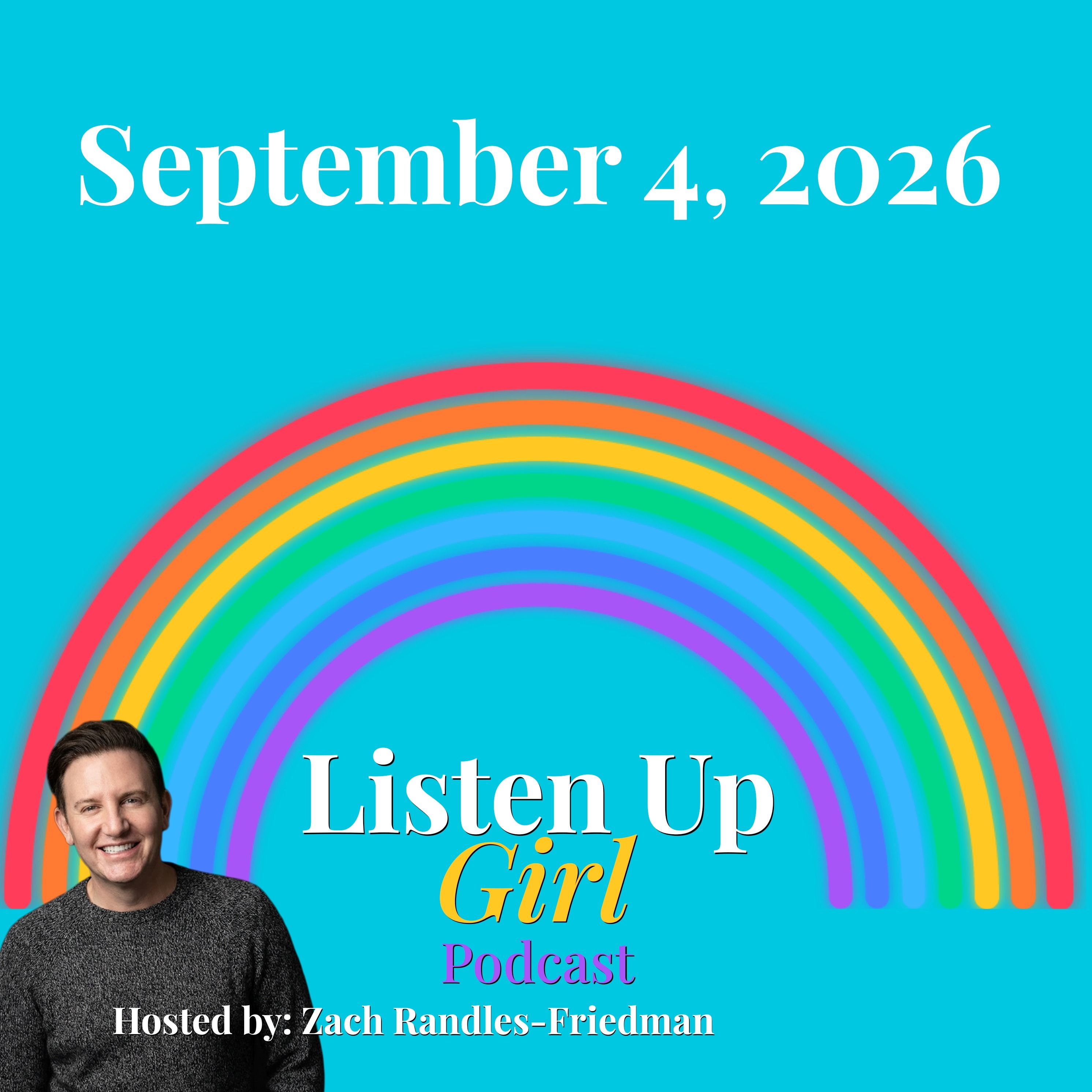 Ep. 352: 22 States Sue Over Care Funding Rule, Idaho Minister Guilty | Sept 4 episode artwork