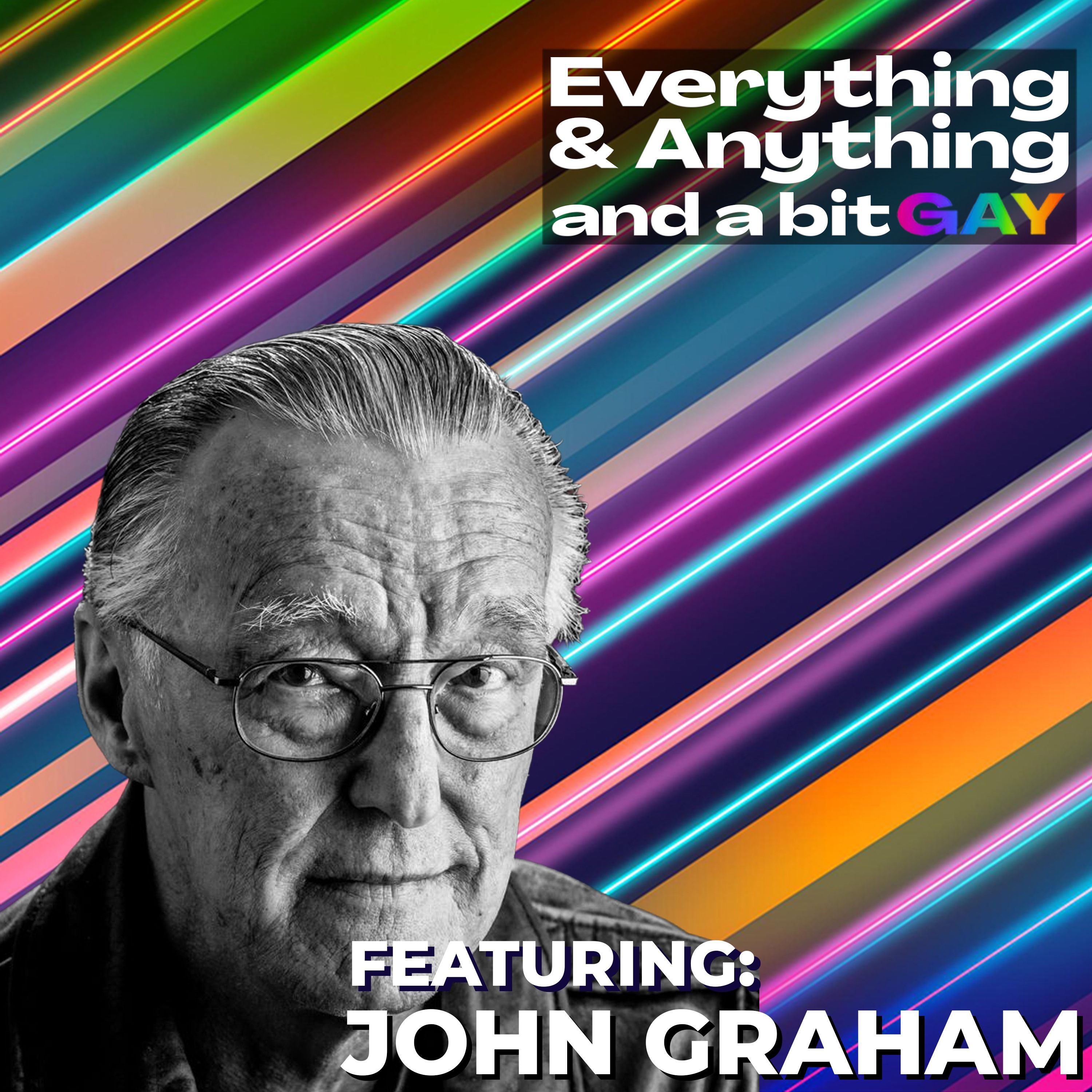 Everything & Anything...and a bit gay Podcast