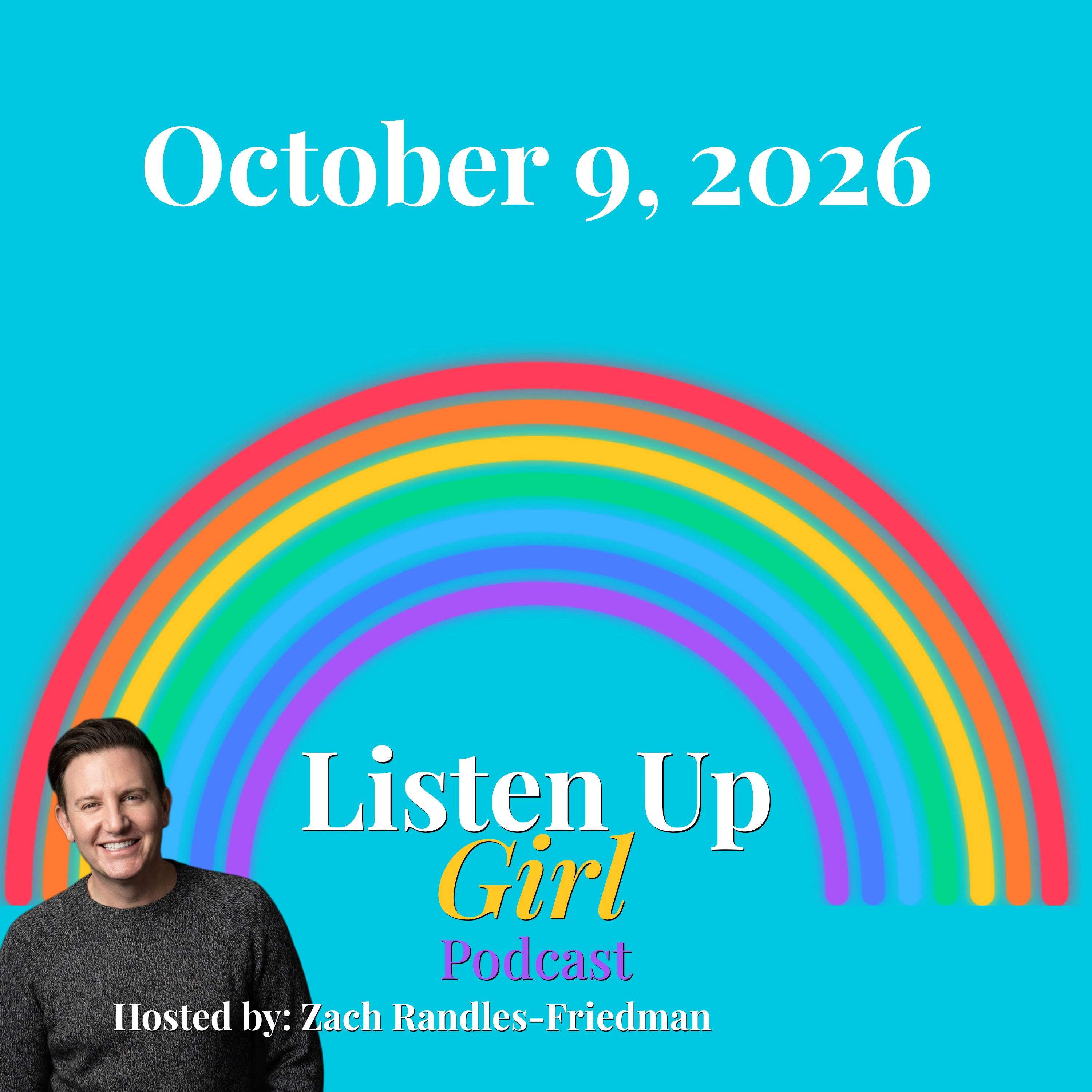 Ep. 378: Judge Orders Gay Man Back From Equatorial Guinea, GOP vs. Buttigieg & More | LGBTQ News episode artwork