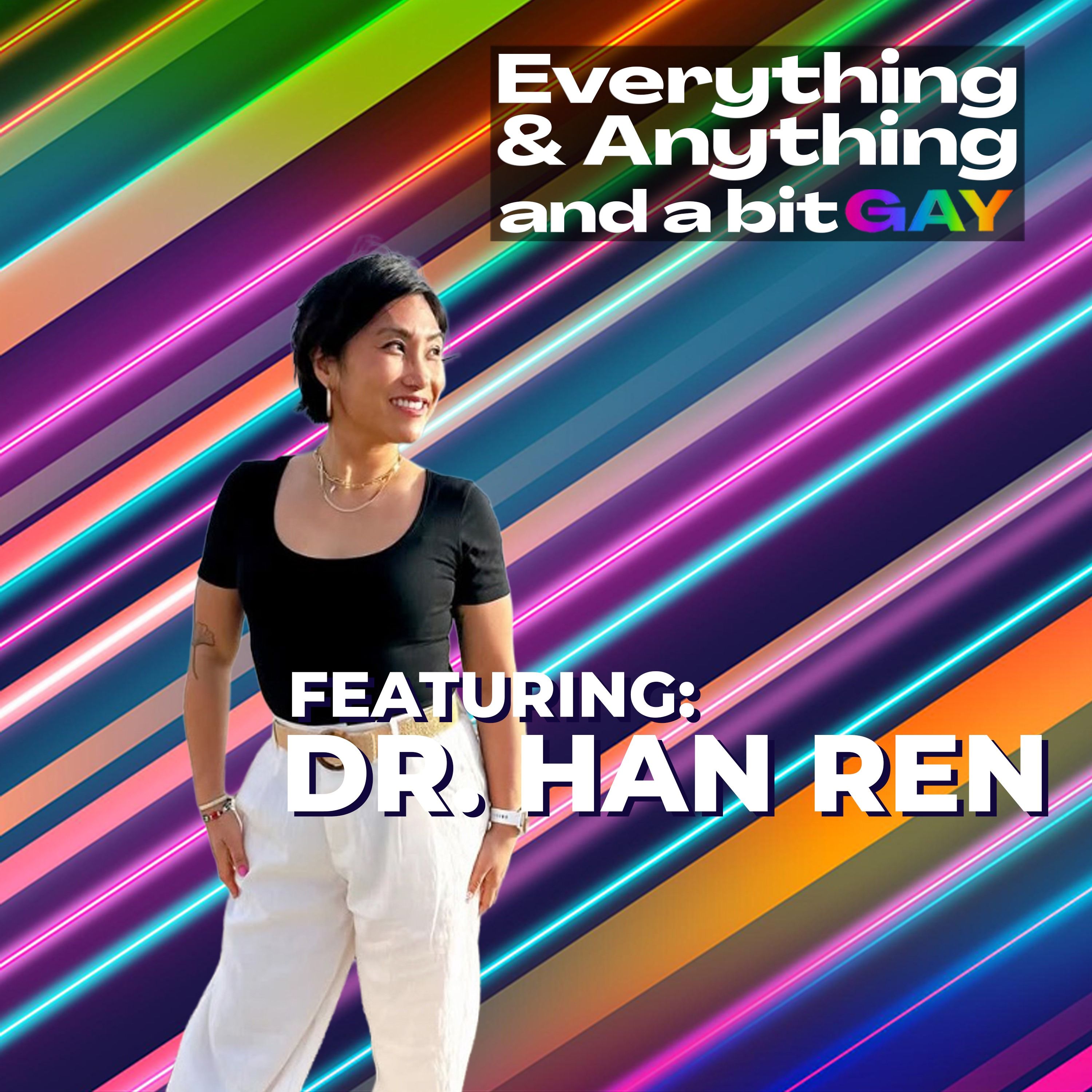 Everything & Anything...and a bit gay Podcast