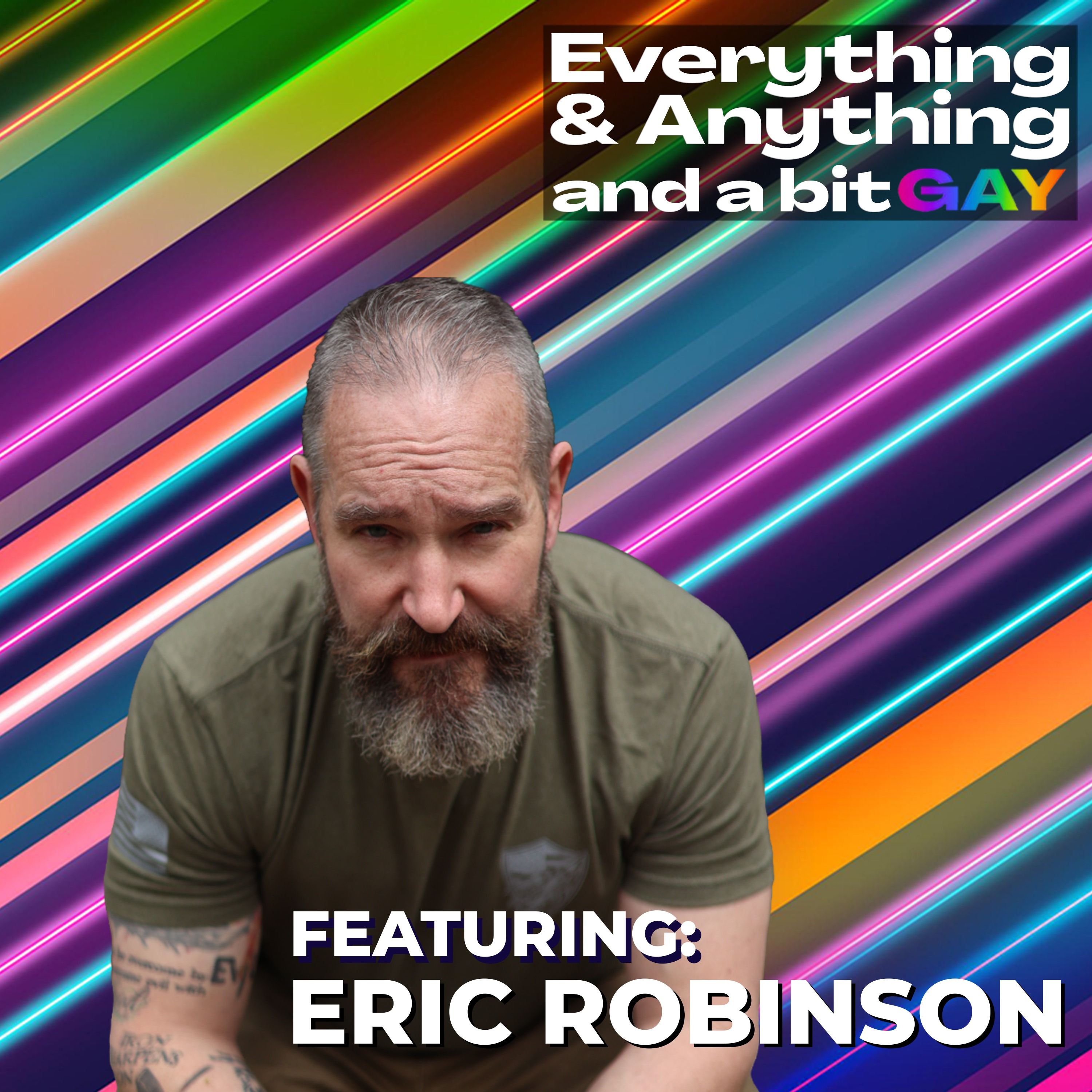Everything & Anything...and a bit gay Podcast