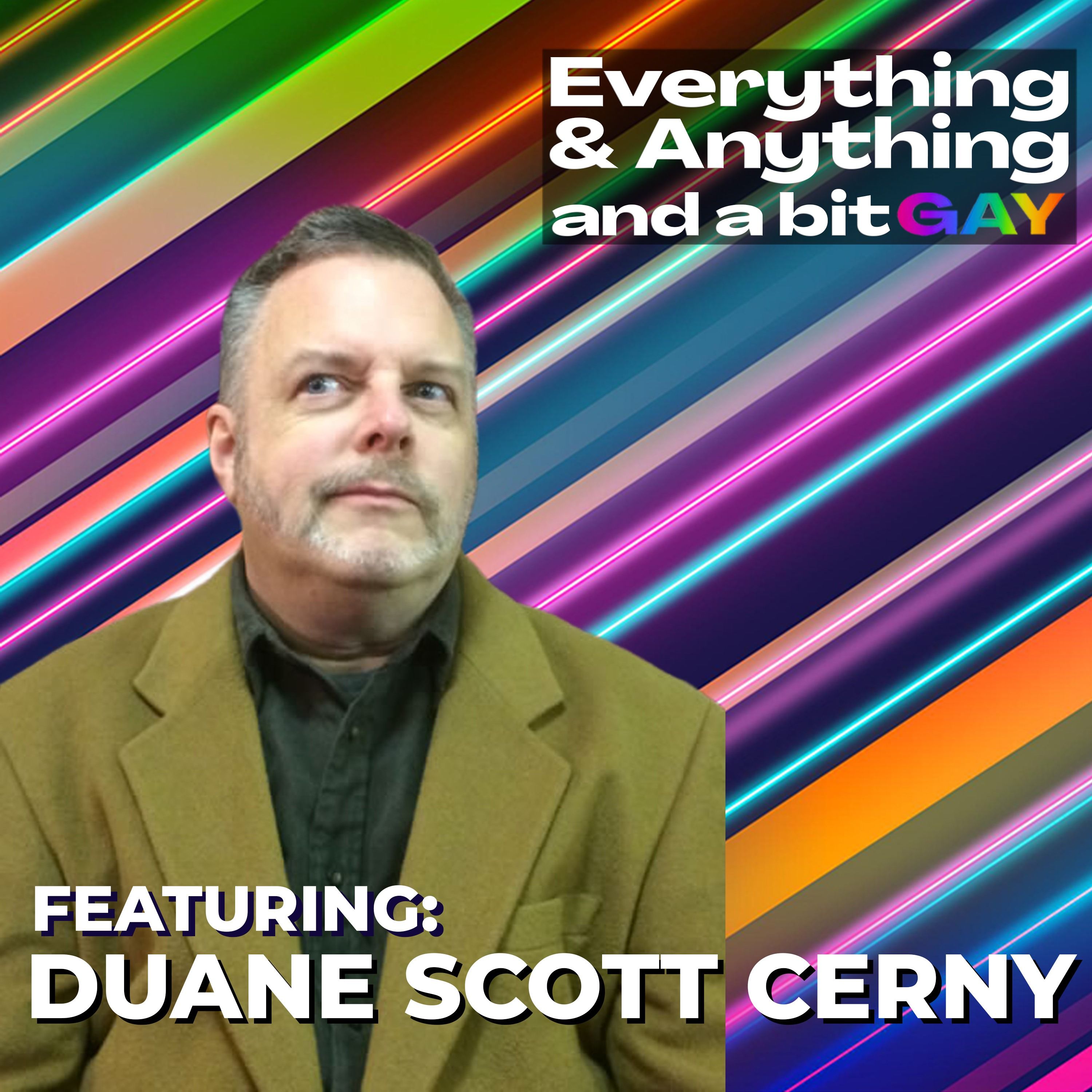 Everything & Anything...and a bit gay Podcast