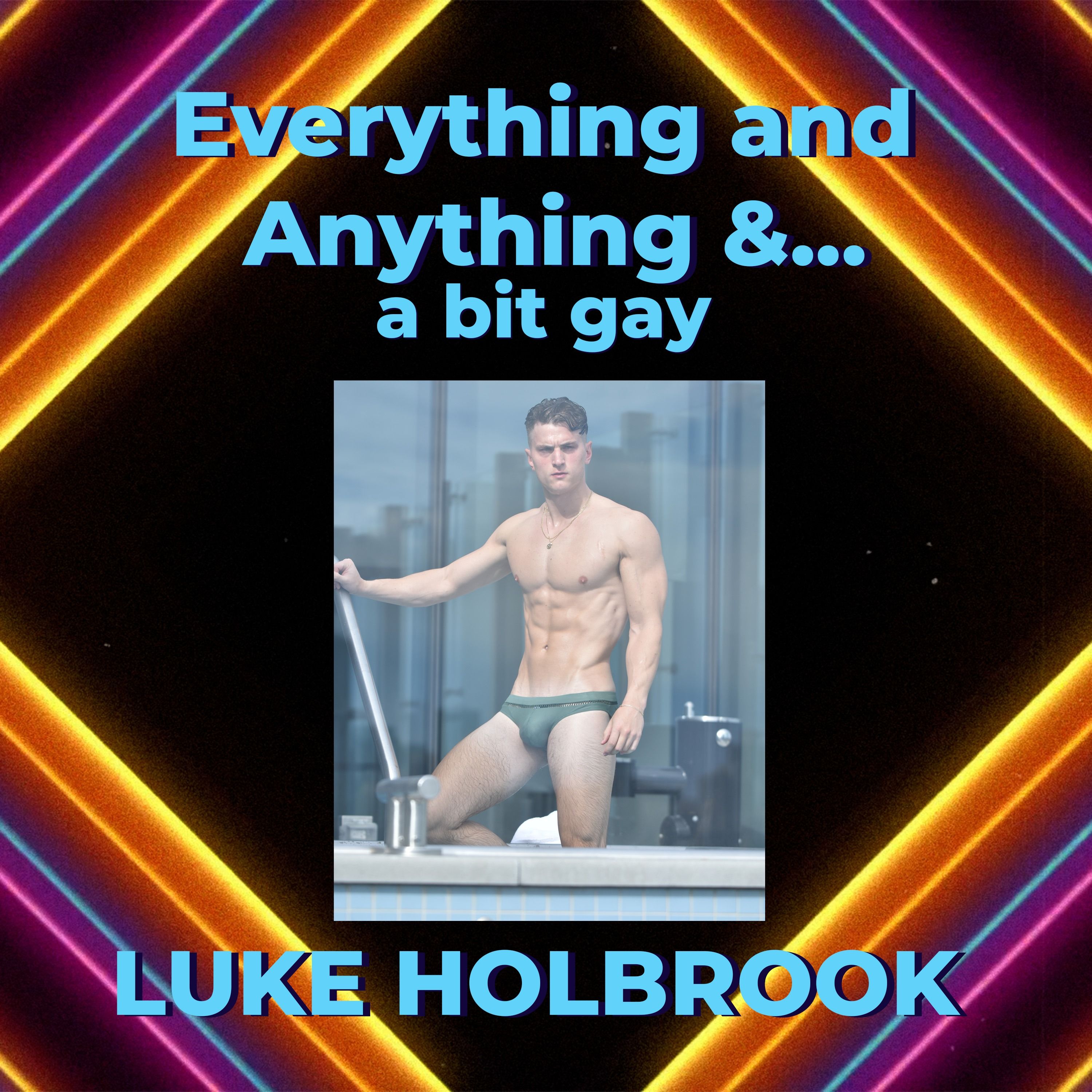 Everything & Anything...and a bit gay Podcast