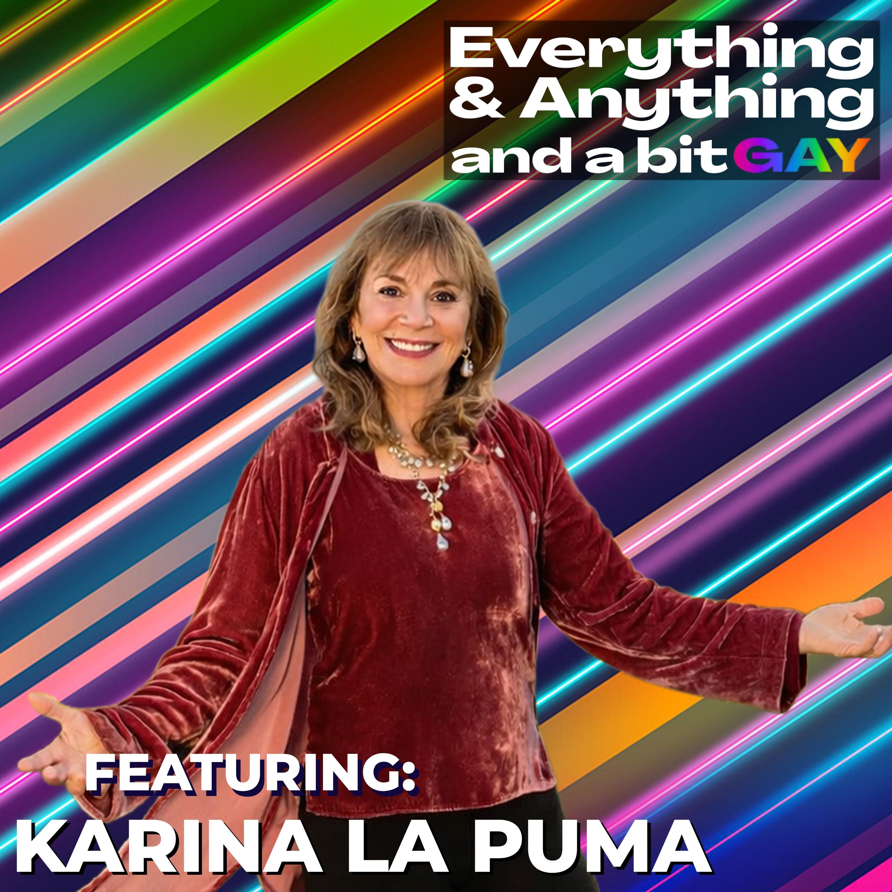 Everything & Anything...and a bit gay Podcast