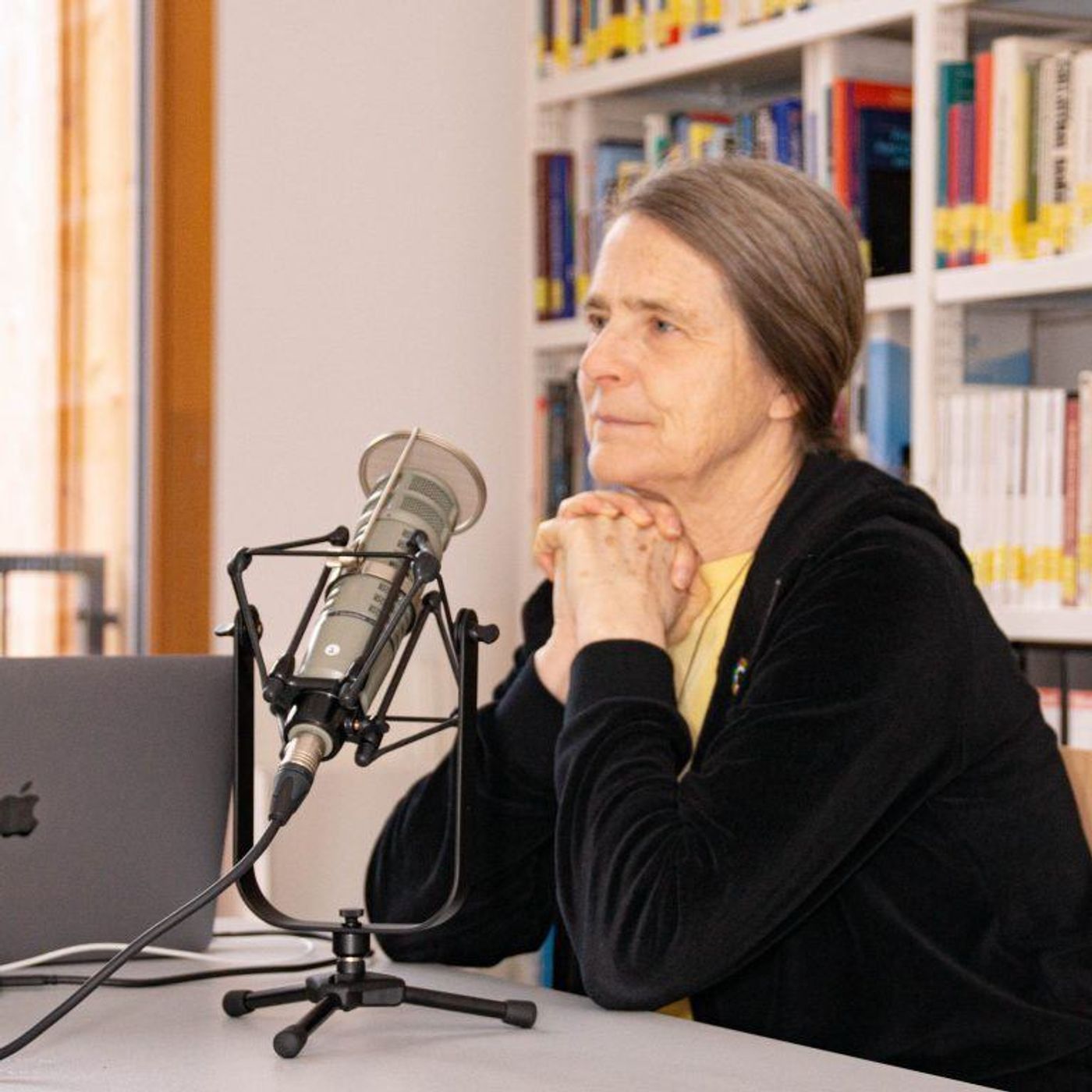 #2 - Helga Kromp-Kolb über die Klimaerwärmung