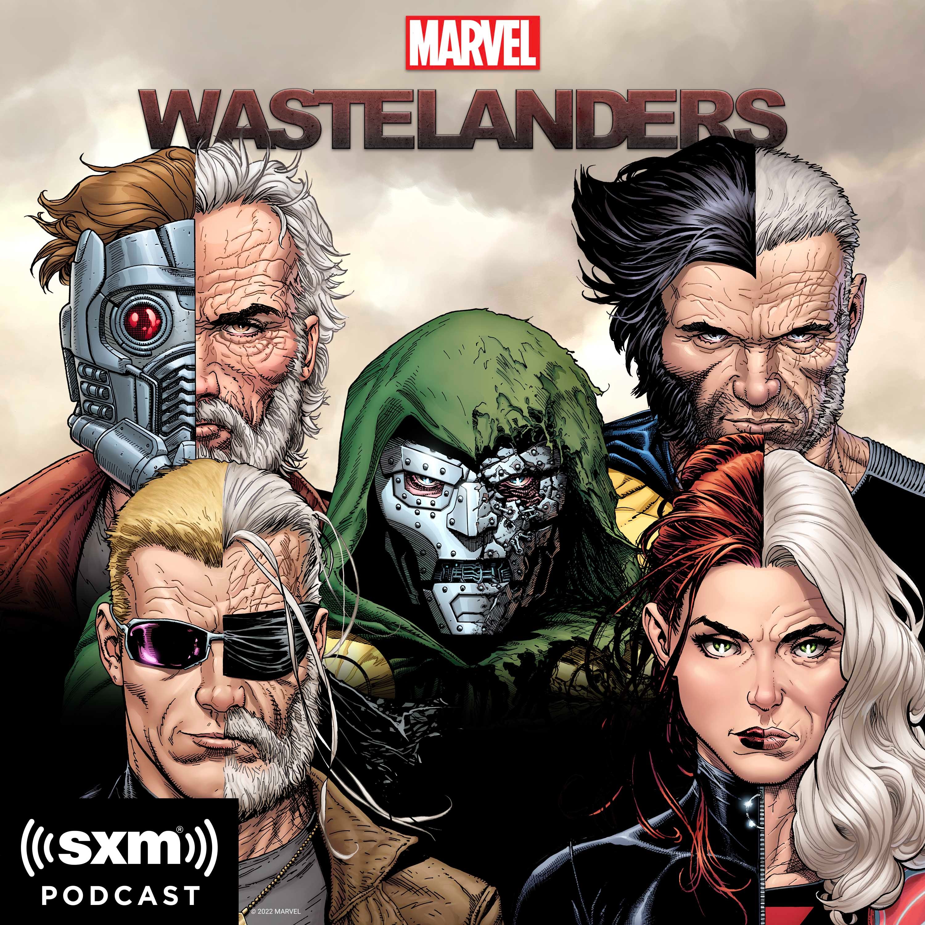 Marvel s Wastelanders