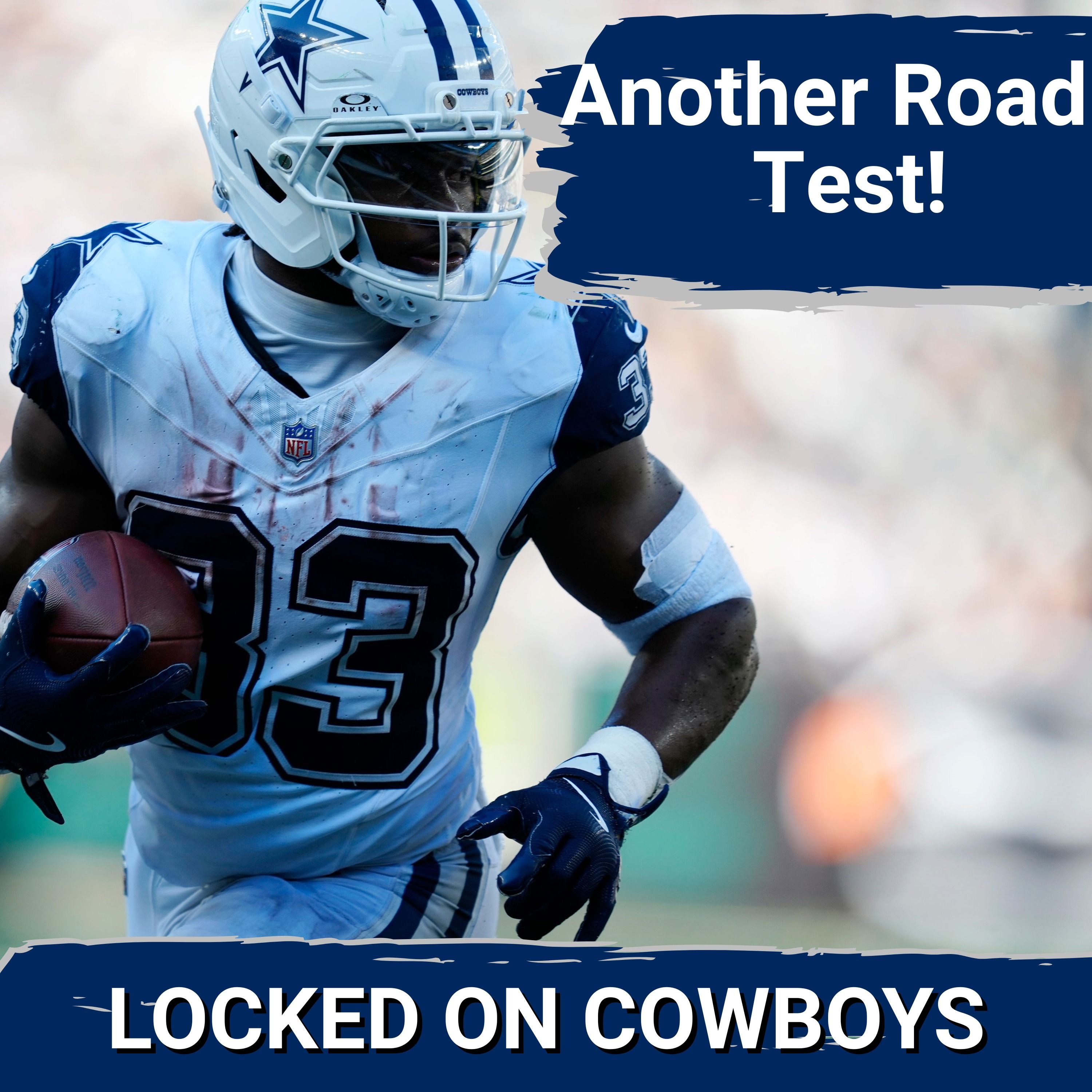 Cowboys Face CRUCIAL Test Against Panthers | Will Dallas DOMINATE on the Road?