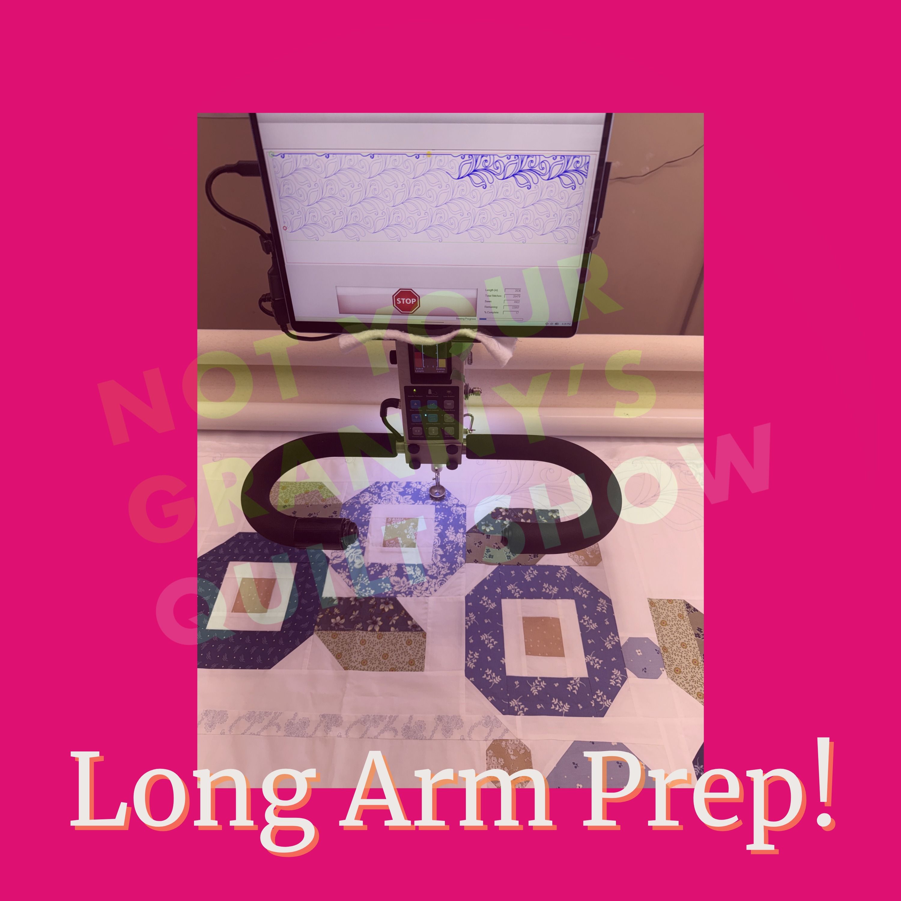 What Your Longarm Quilter Wishes Every Quilter Knew | Longarm Quilting Tips - Ep. 207 episode artwork