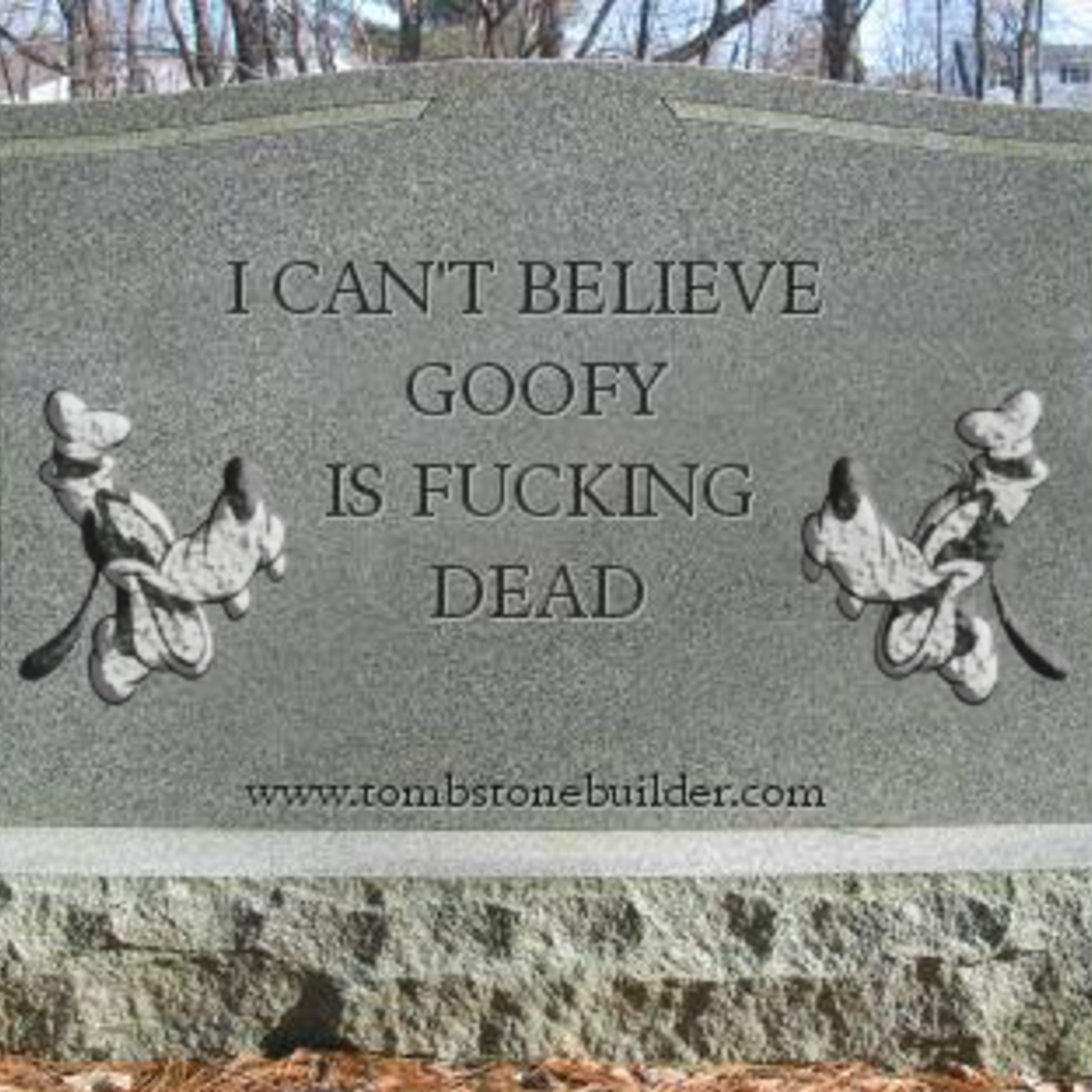 I CAN'T BELIEVE GOOFY IS F#@!ING DEAD EPISODE 2