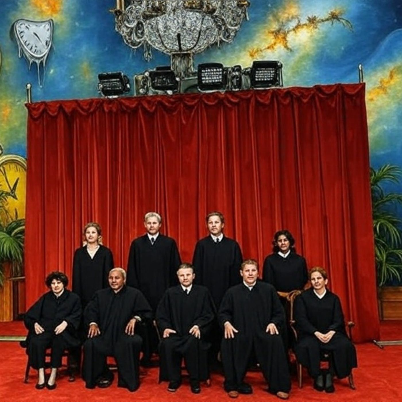 Episode 16 - SCOTUS Update June 8, 2025